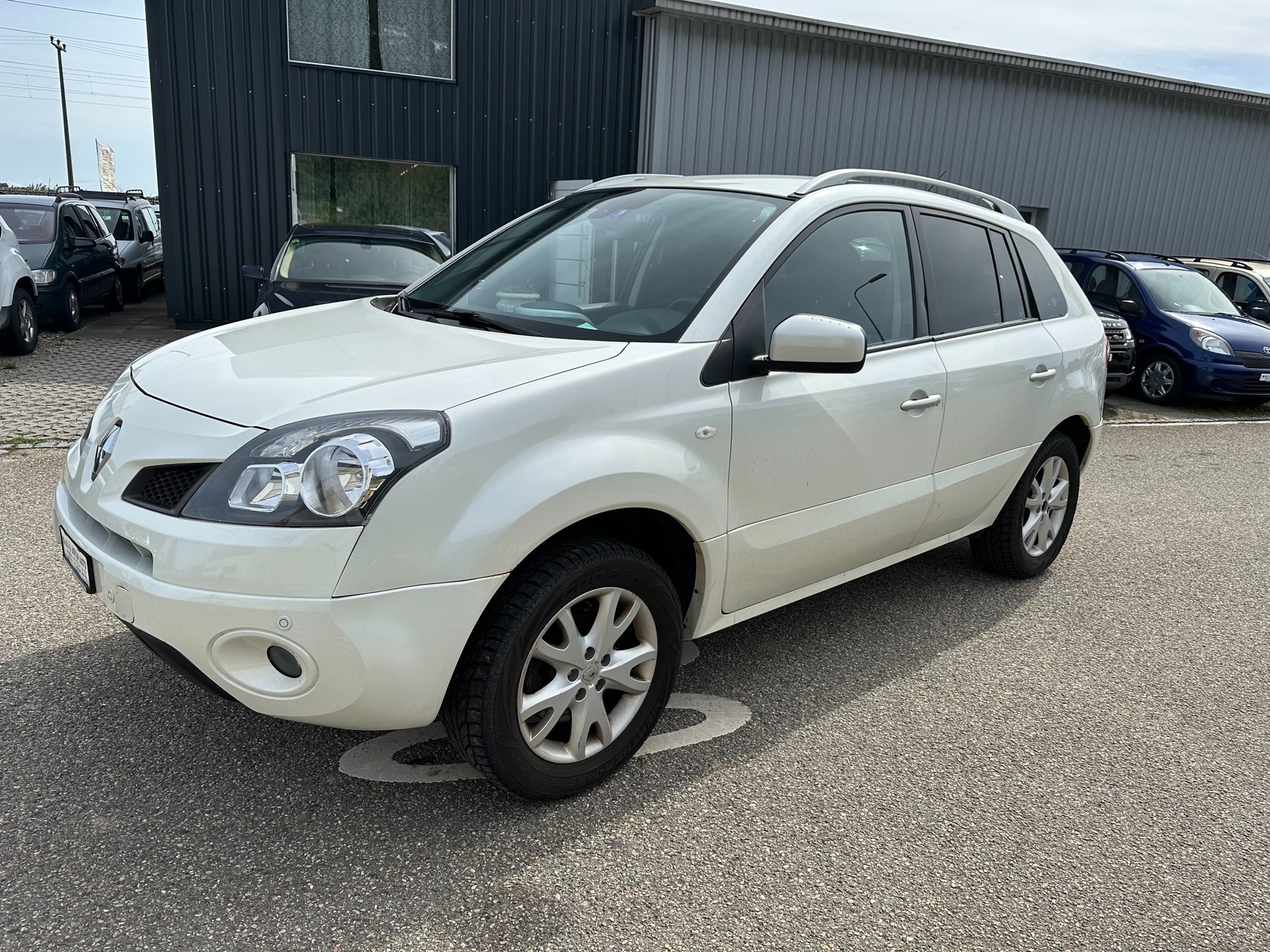 RENAULT Koleos 2.5 Dynamique 4x4-image-0