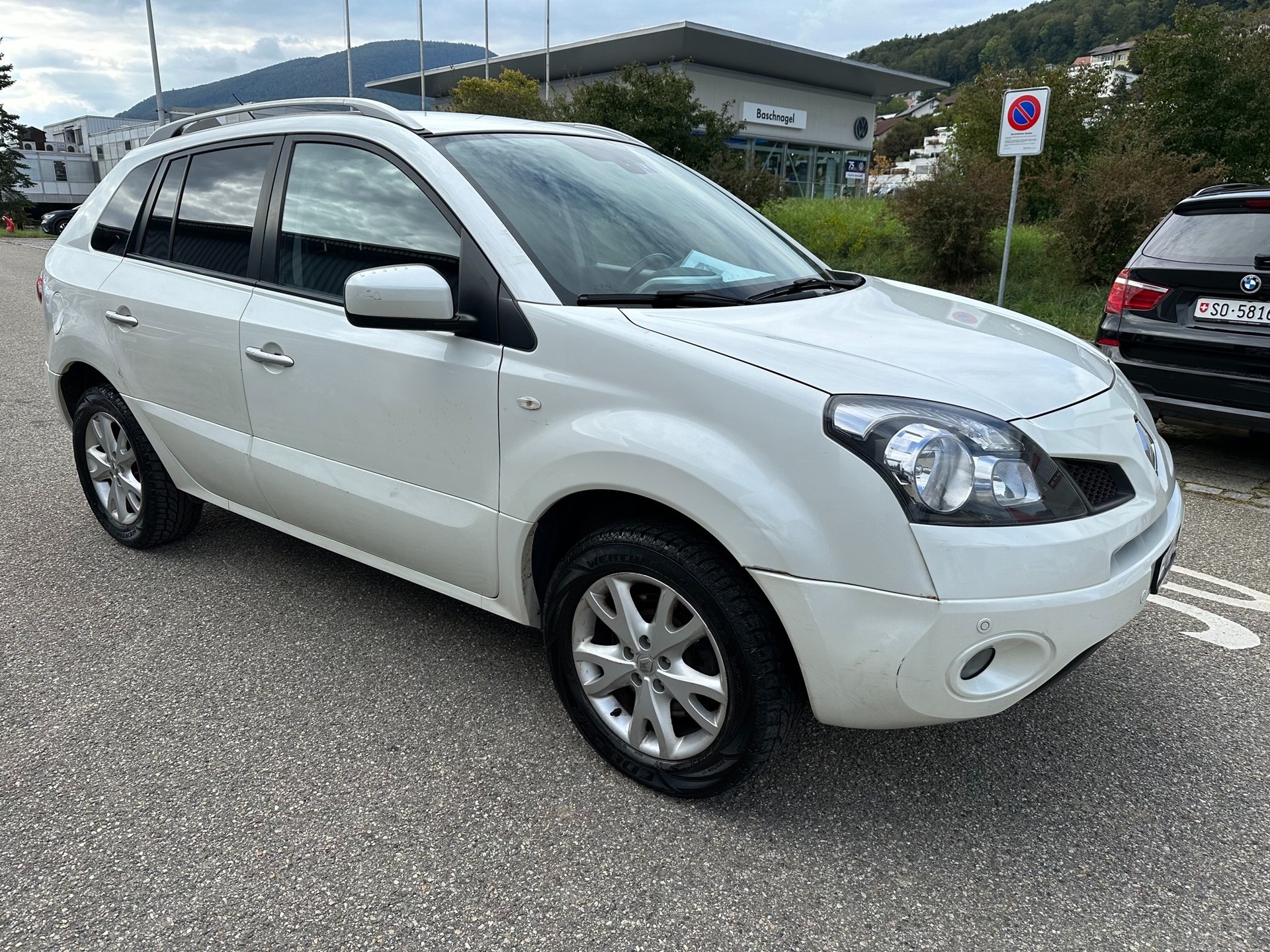 RENAULT Koleos 2.5 Dynamique 4x4-image-1