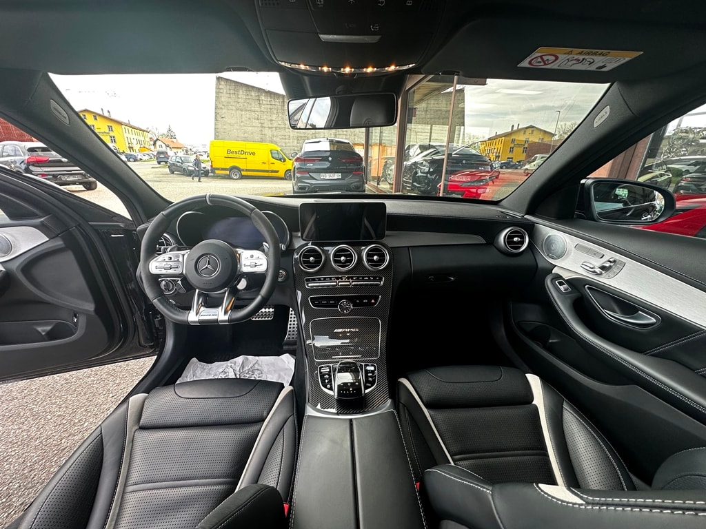 MERCEDES-BENZ C 63 S AMG-image-6