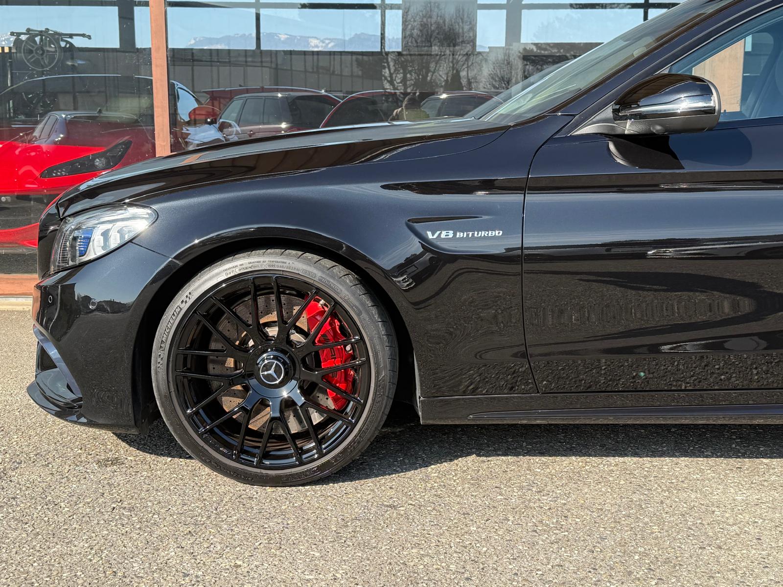 MERCEDES-BENZ C 63 S AMG-image-5