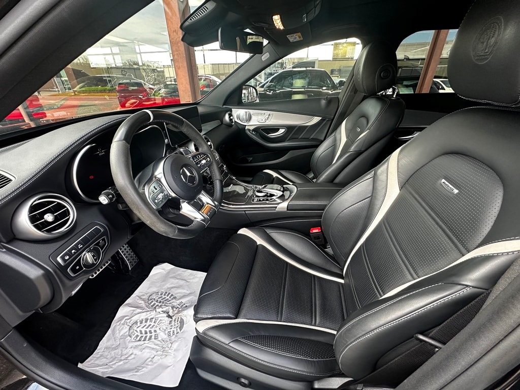 MERCEDES-BENZ C 63 S AMG-image-7