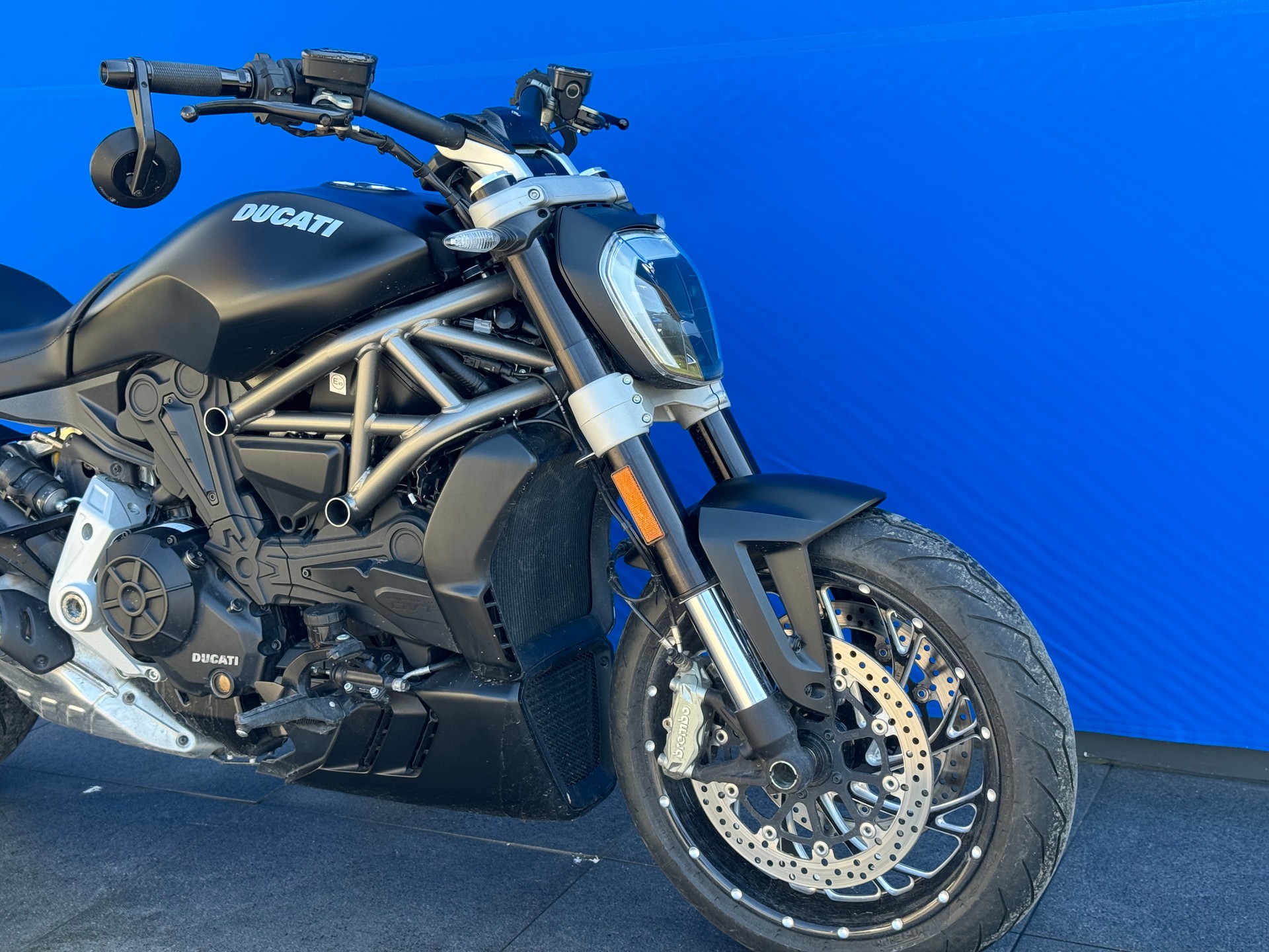 DUCATI XDiavel 1260