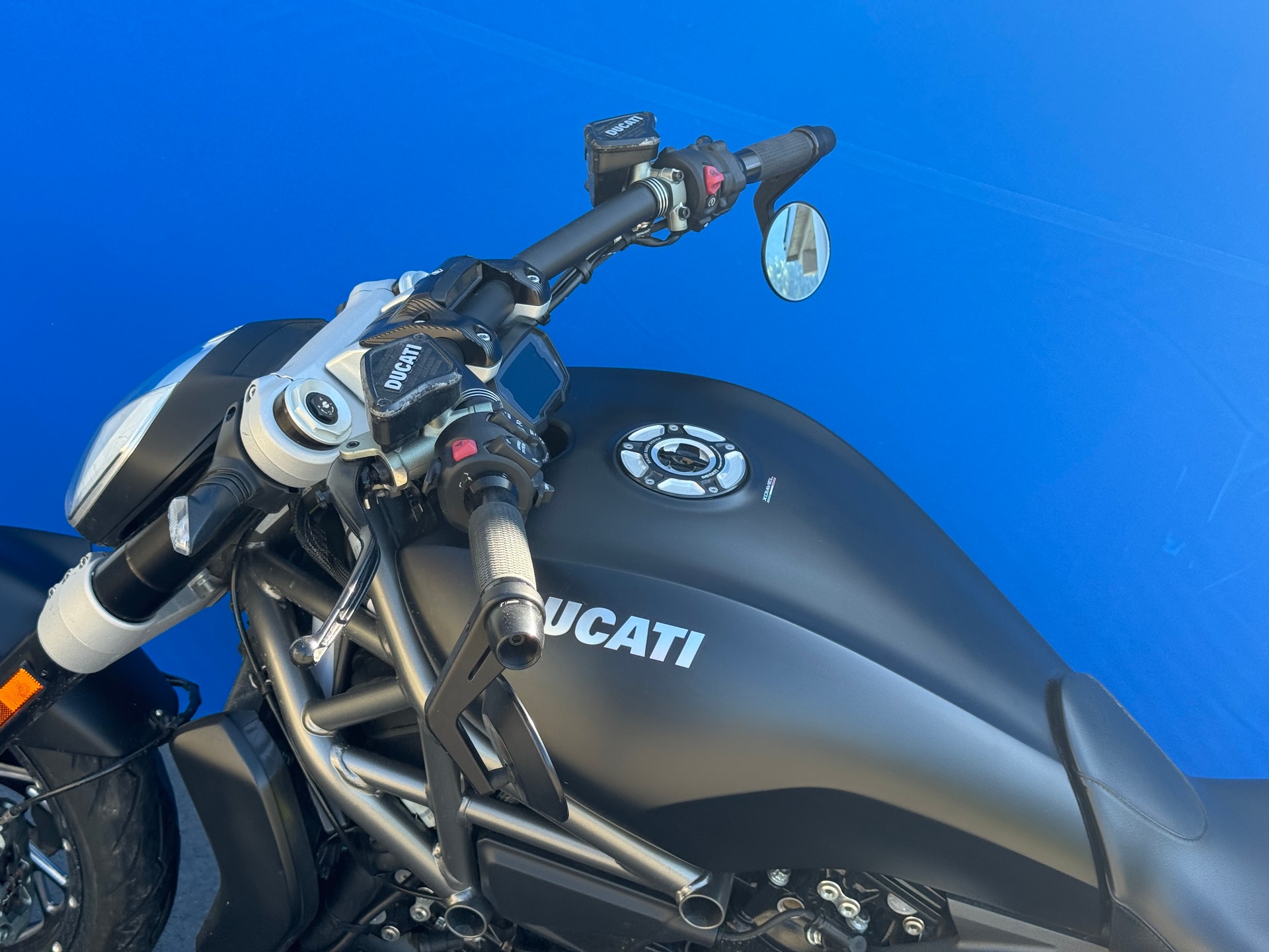 DUCATI XDiavel 1260-image-9