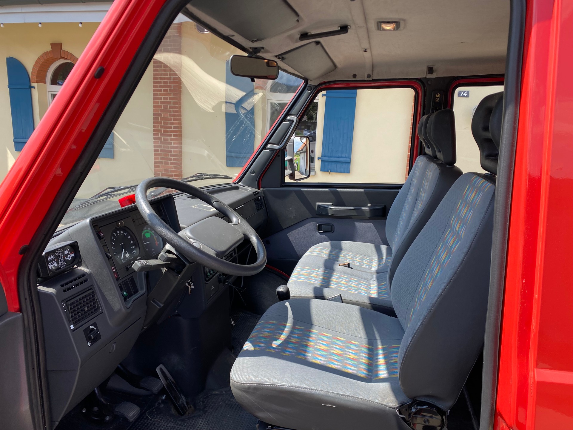 IVECO 4x4 Offroader-image-7