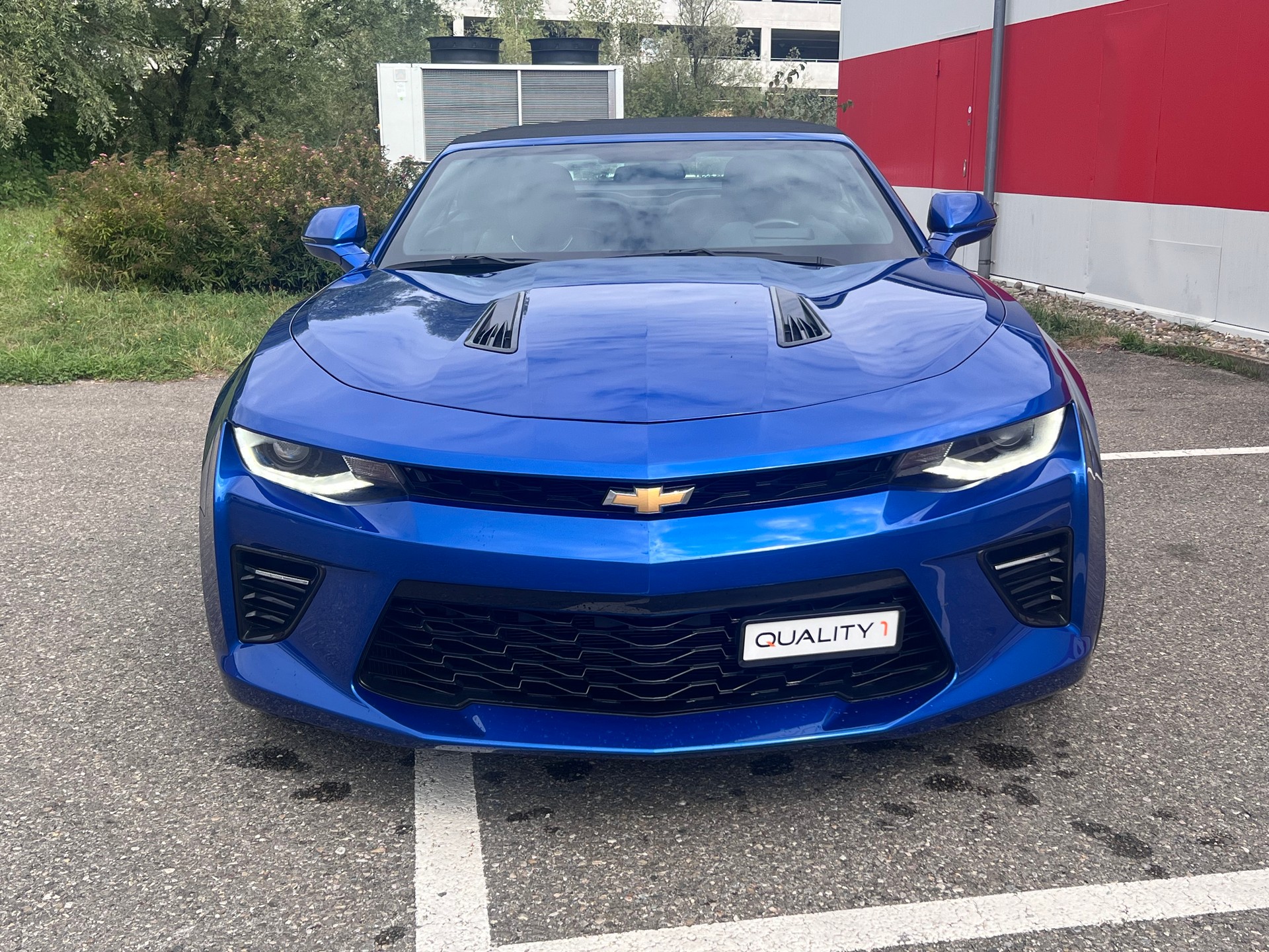 CHEVROLET Camaro 6.2 Convertible Automatic-image-3