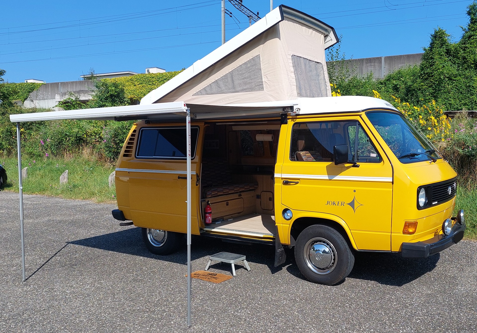 VW Typ 2 Westfalia Joker-image-2