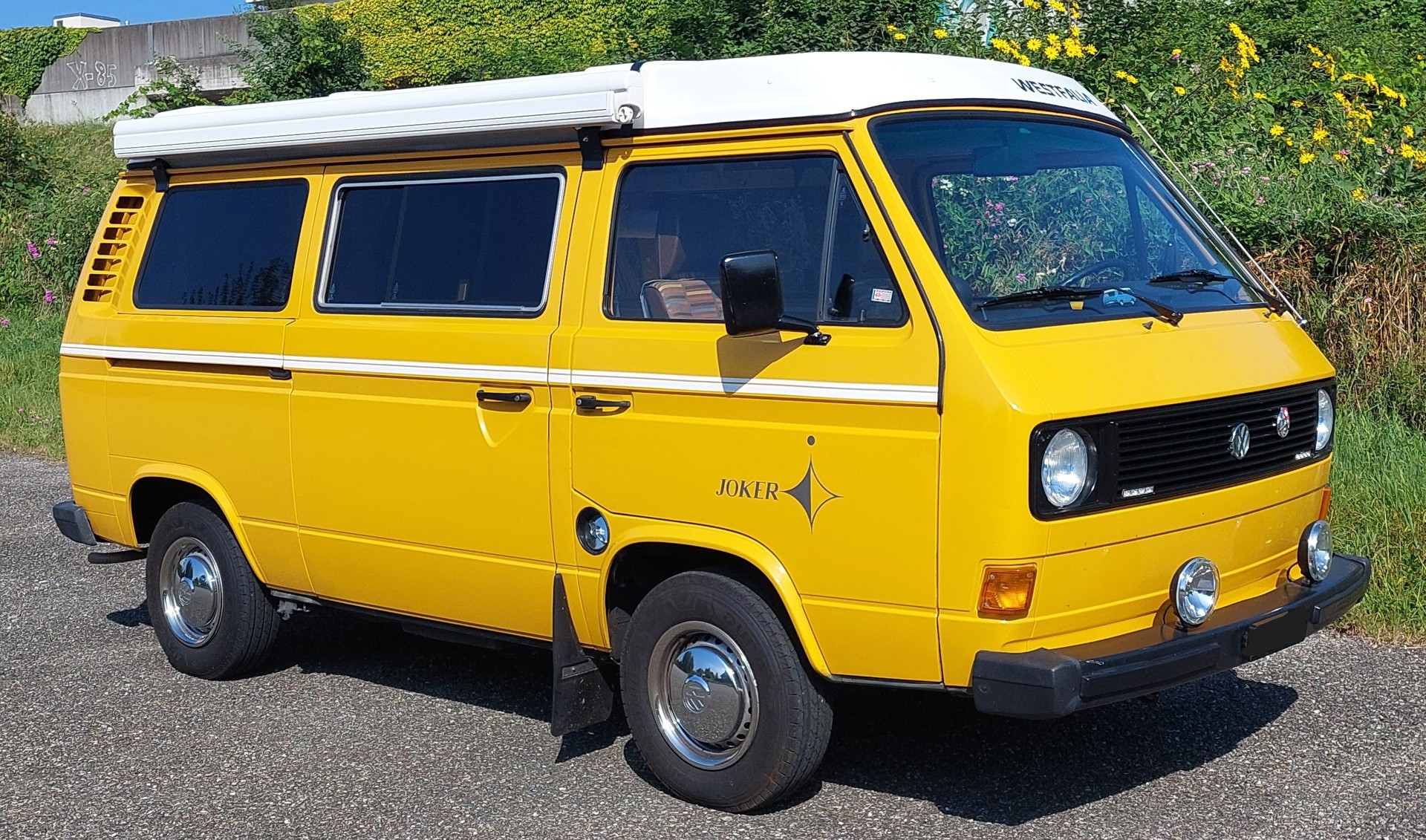 VW Typ 2 Westfalia Joker