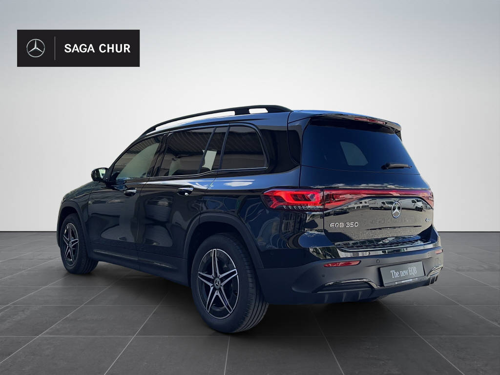 MERCEDES-BENZ EQB 350 Swiss Star AMG Line 4matic-image-4