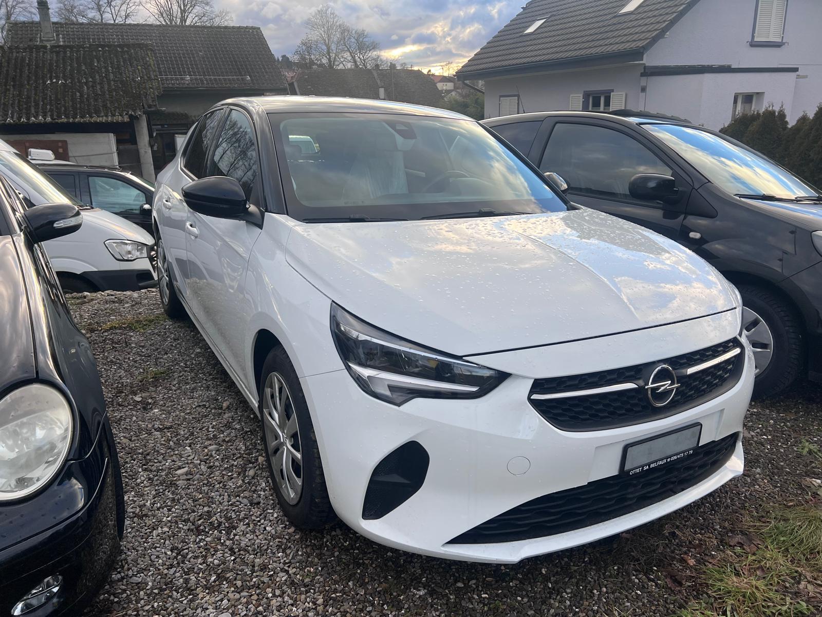 OPEL Corsa 1.2 TP Edition-image-1