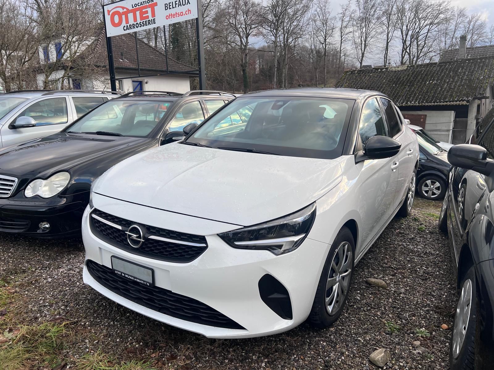 OPEL Corsa 1.2 TP Edition-image-0