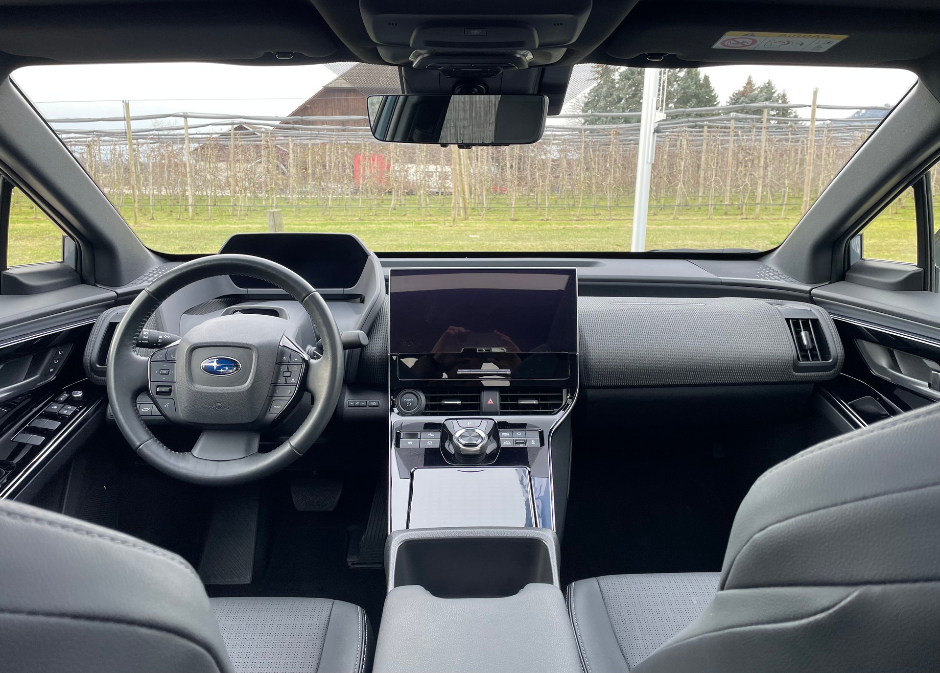 SUBARU Solterra eV Luxury 71,4kWh AWD-image-8