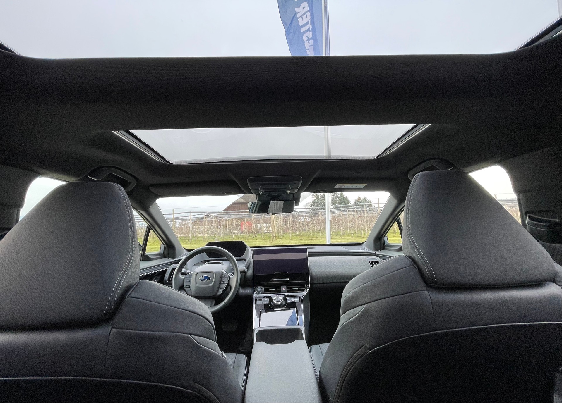 SUBARU Solterra eV Luxury 71,4kWh AWD-image-9