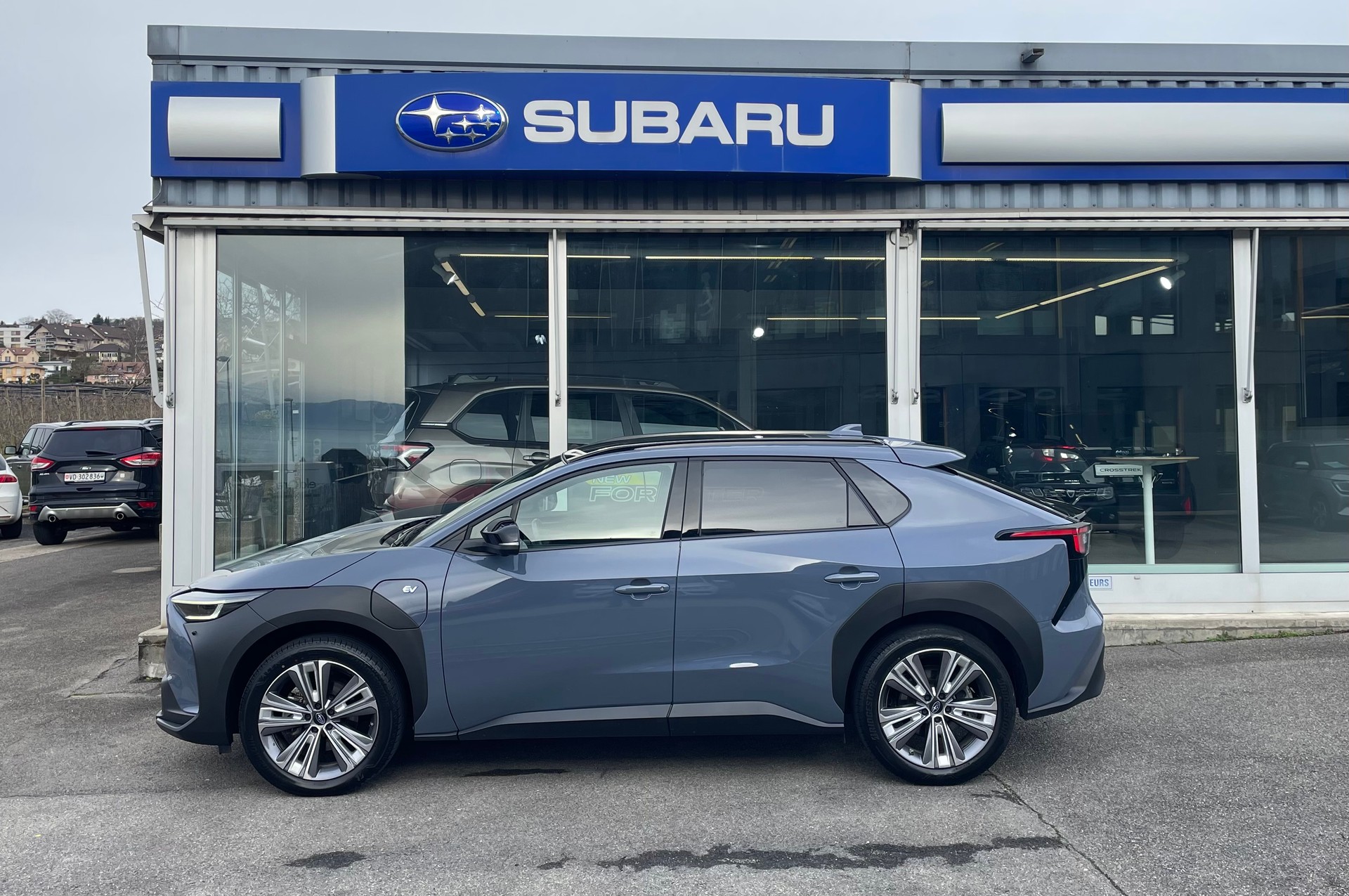 SUBARU Solterra eV Luxury 71,4kWh AWD-image-3