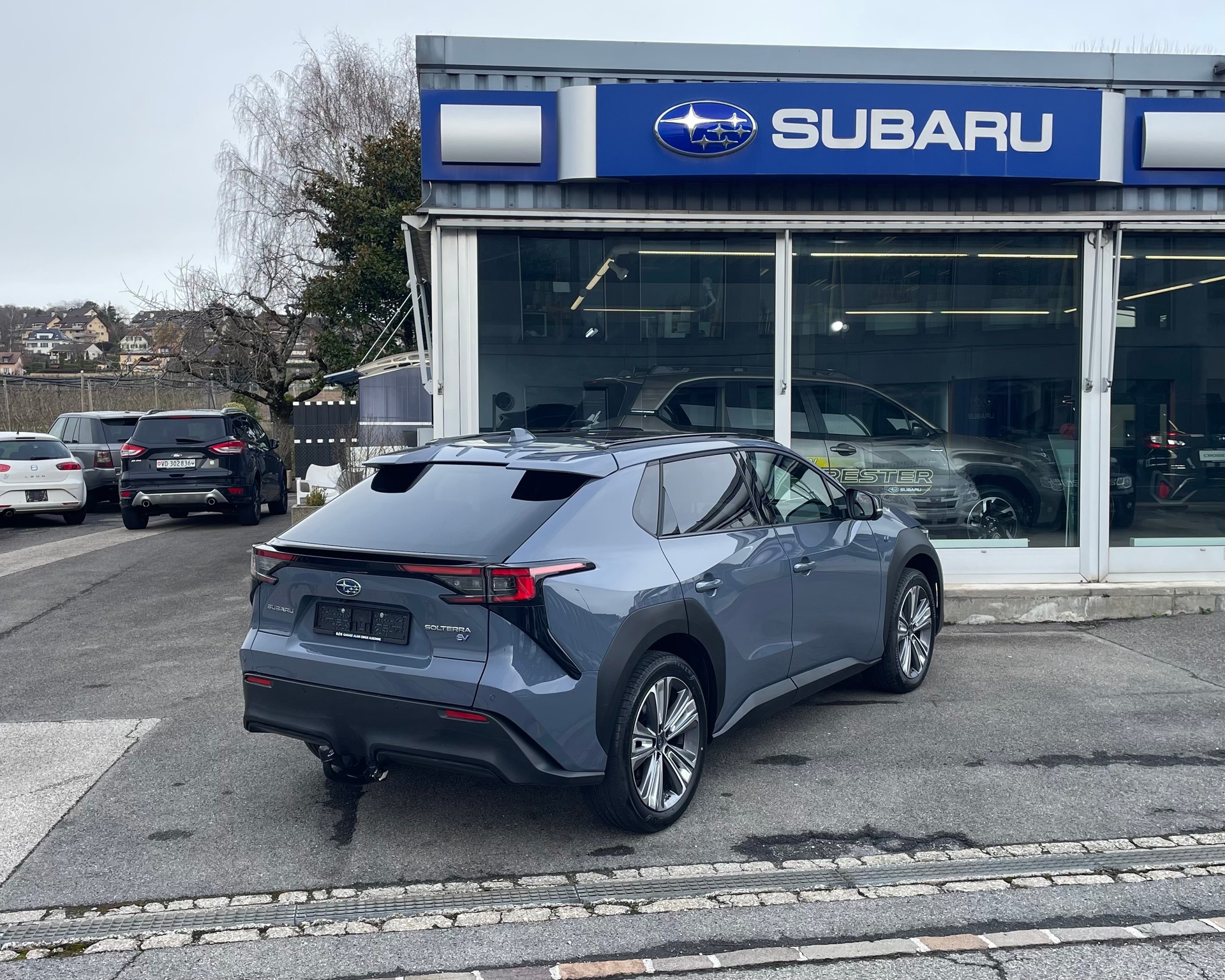 SUBARU Solterra eV Luxury 71,4kWh AWD-image-5