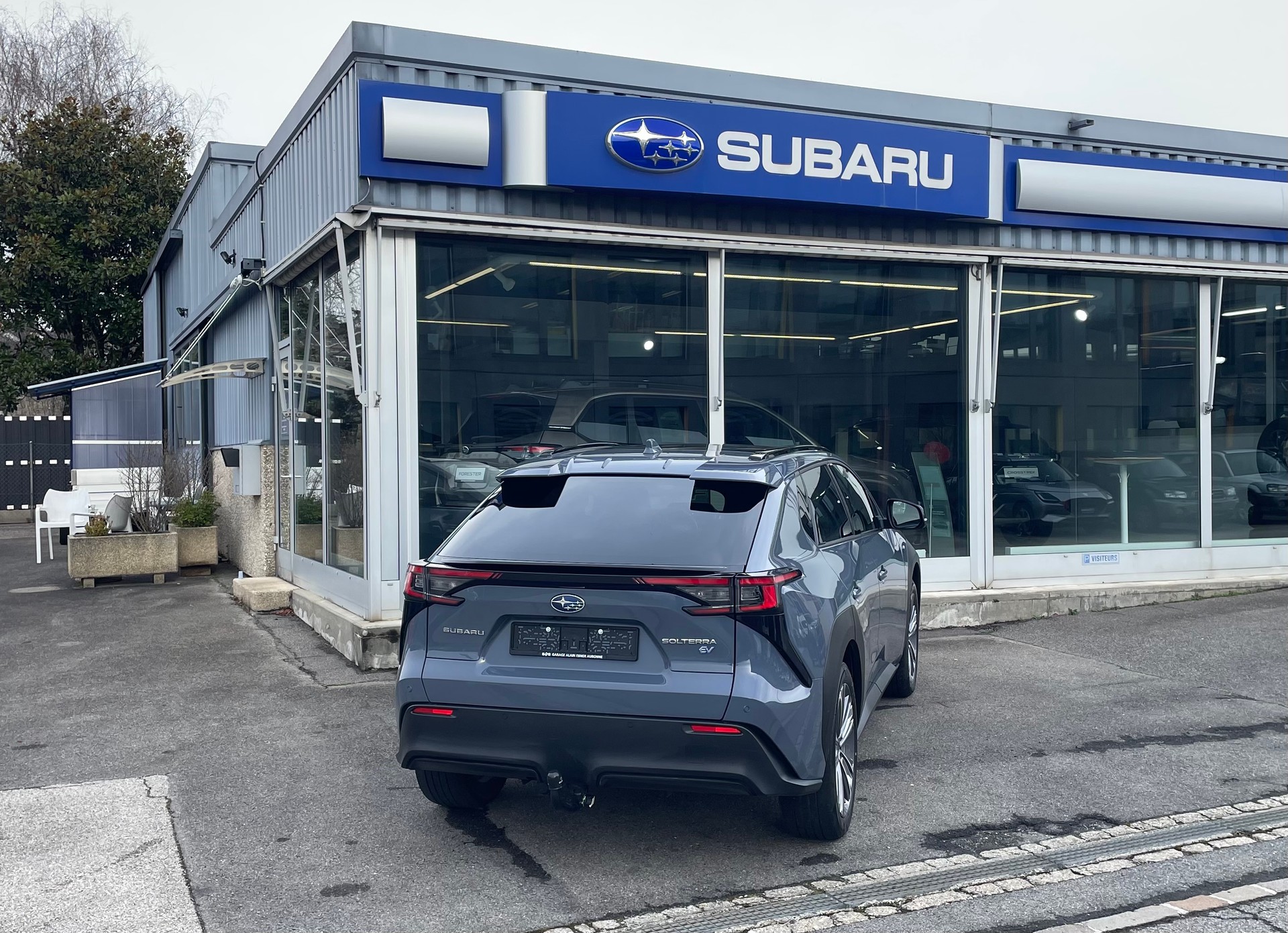 SUBARU Solterra eV Luxury 71,4kWh AWD-image-4
