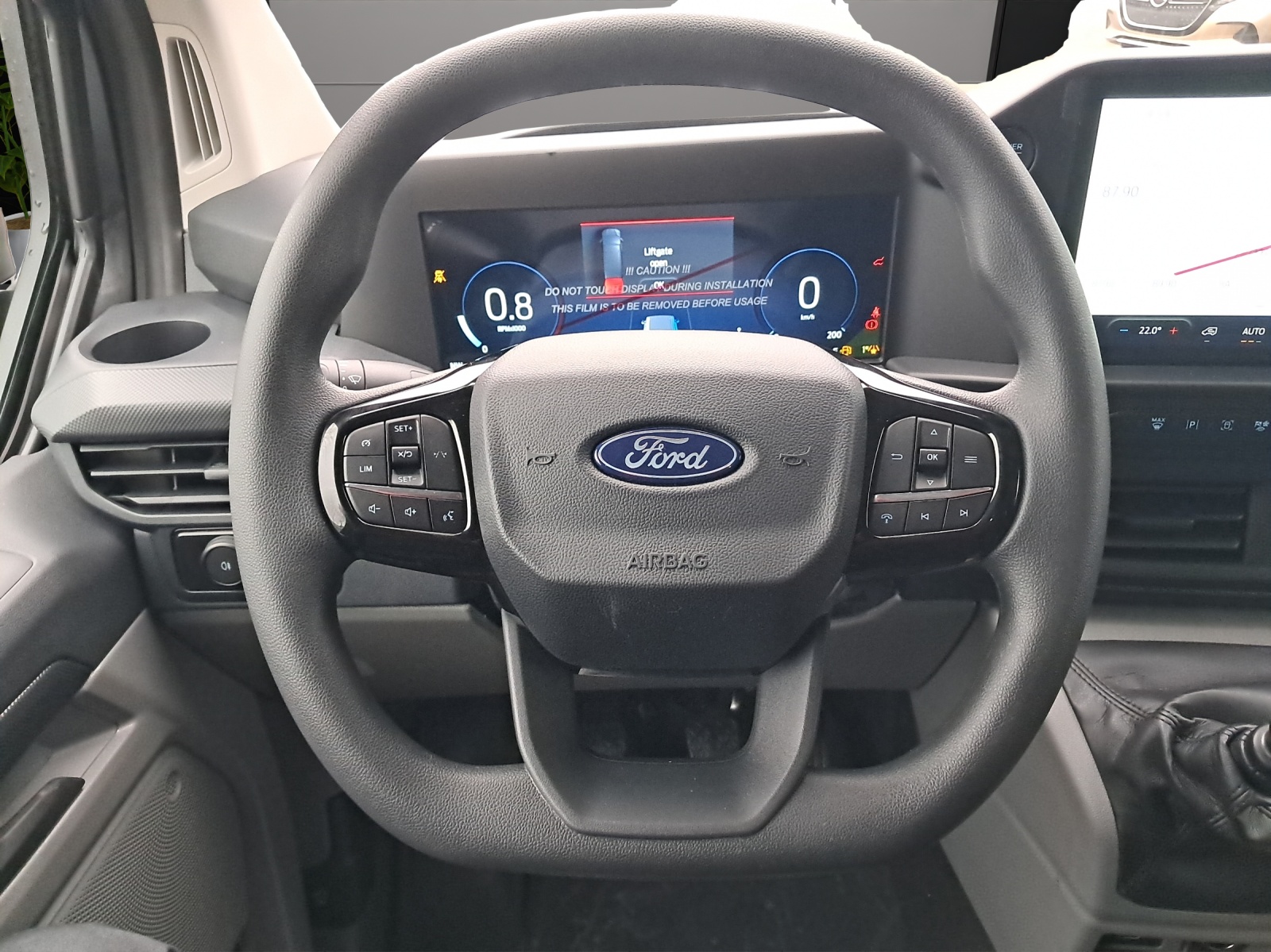 FORD Transit Custom Van 280 L1H1 Trend-image-10