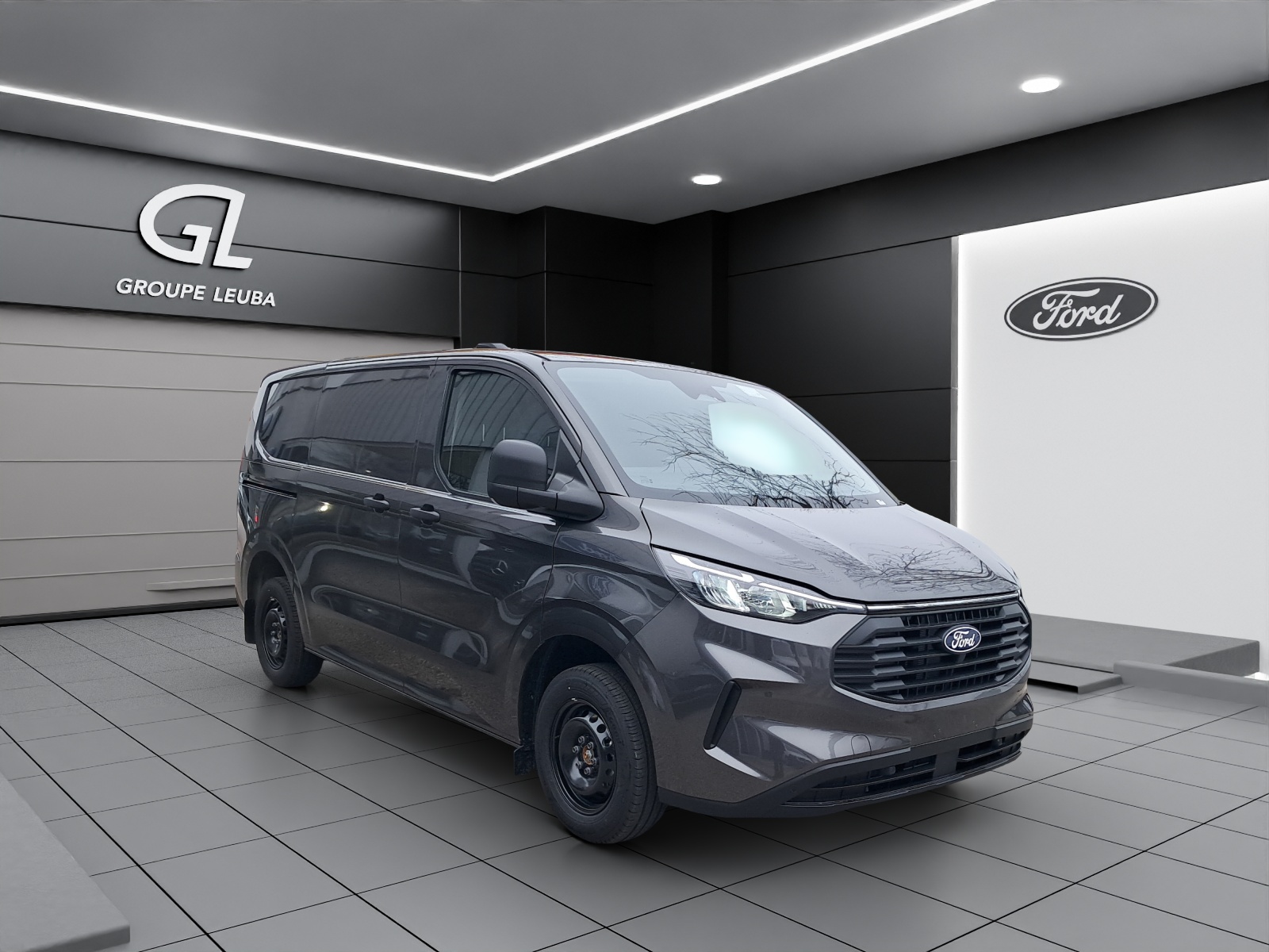 FORD Transit Custom Van 280 L1H1 Trend-image-0