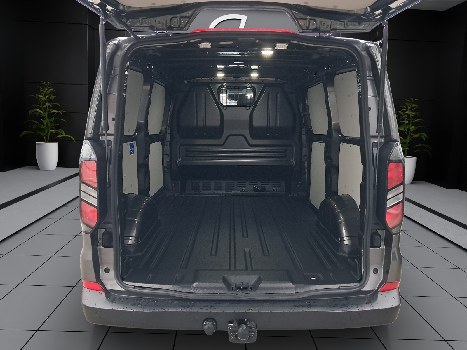 FORD Transit Custom Van 280 L1H1 Trend-image-5