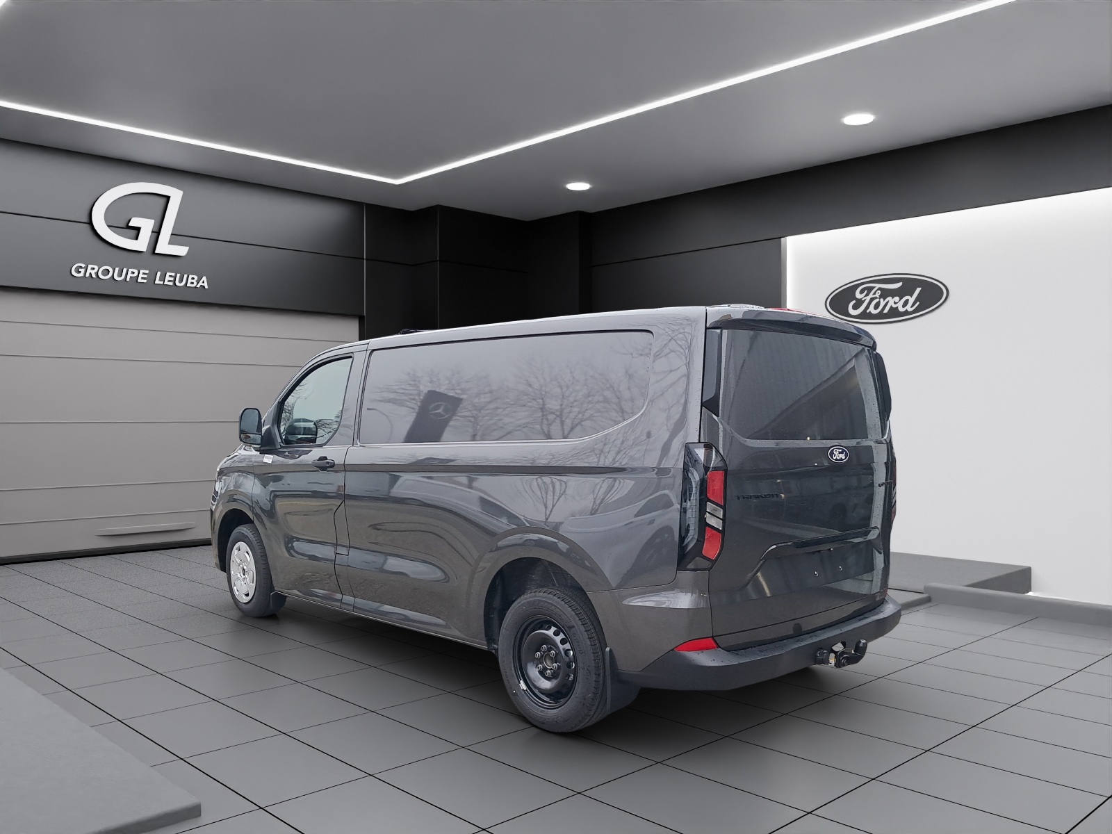 FORD Transit Custom Van 280 L1H1 Trend-image-3