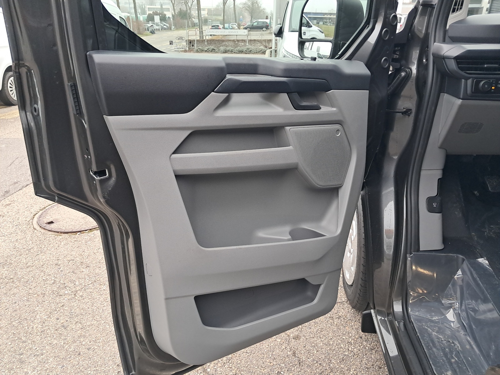 FORD Transit Custom Van 280 L1H1 Trend-image-7