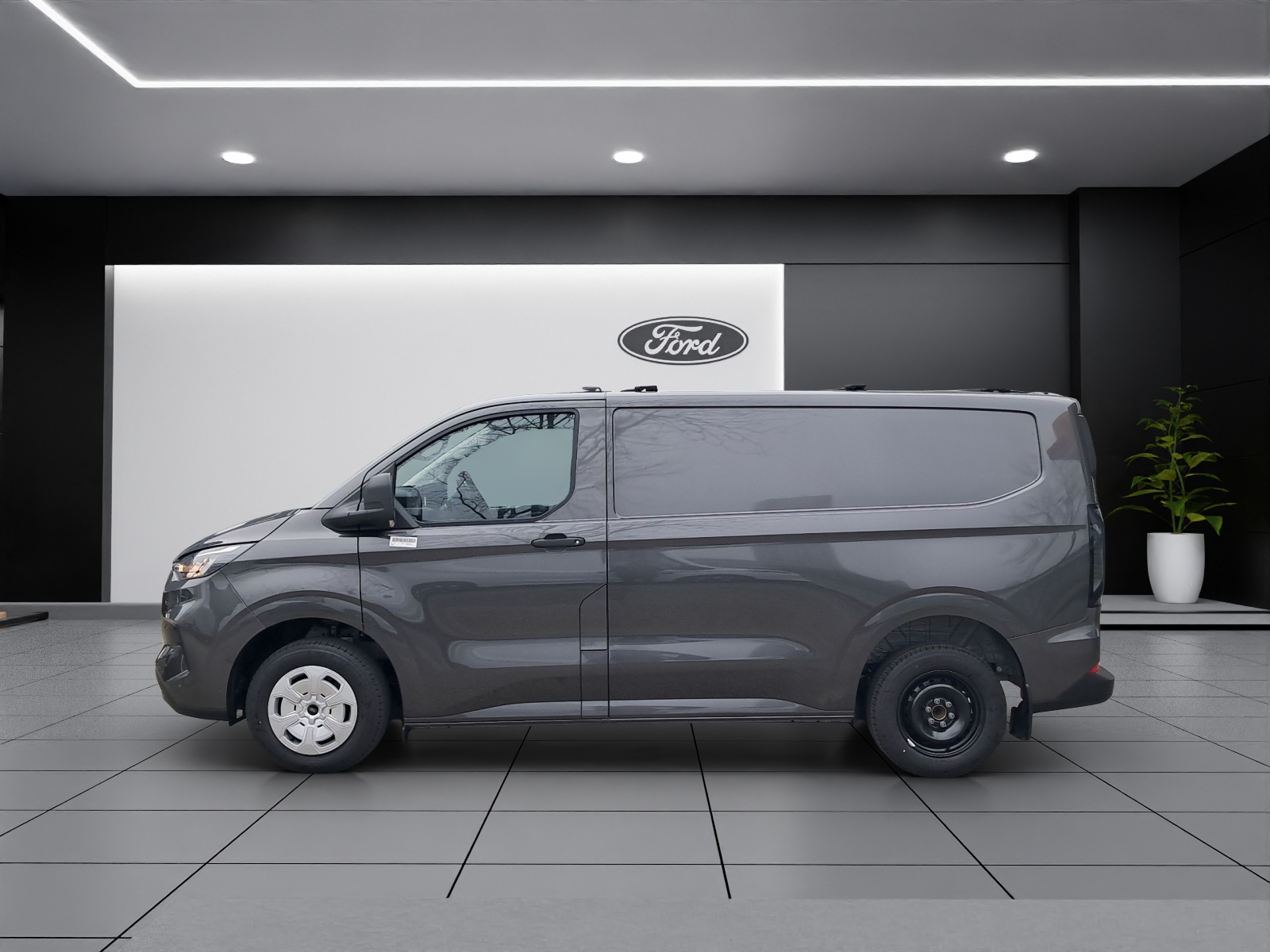 FORD Transit Custom Van 280 L1H1 Trend-image-2