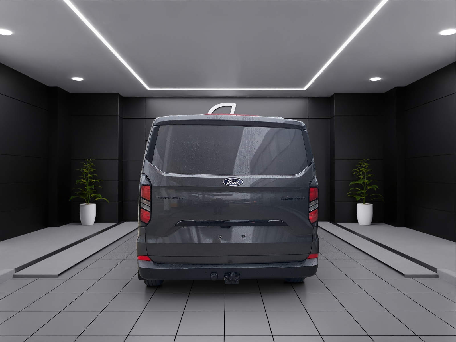 FORD Transit Custom Van 280 L1H1 Trend-image-4