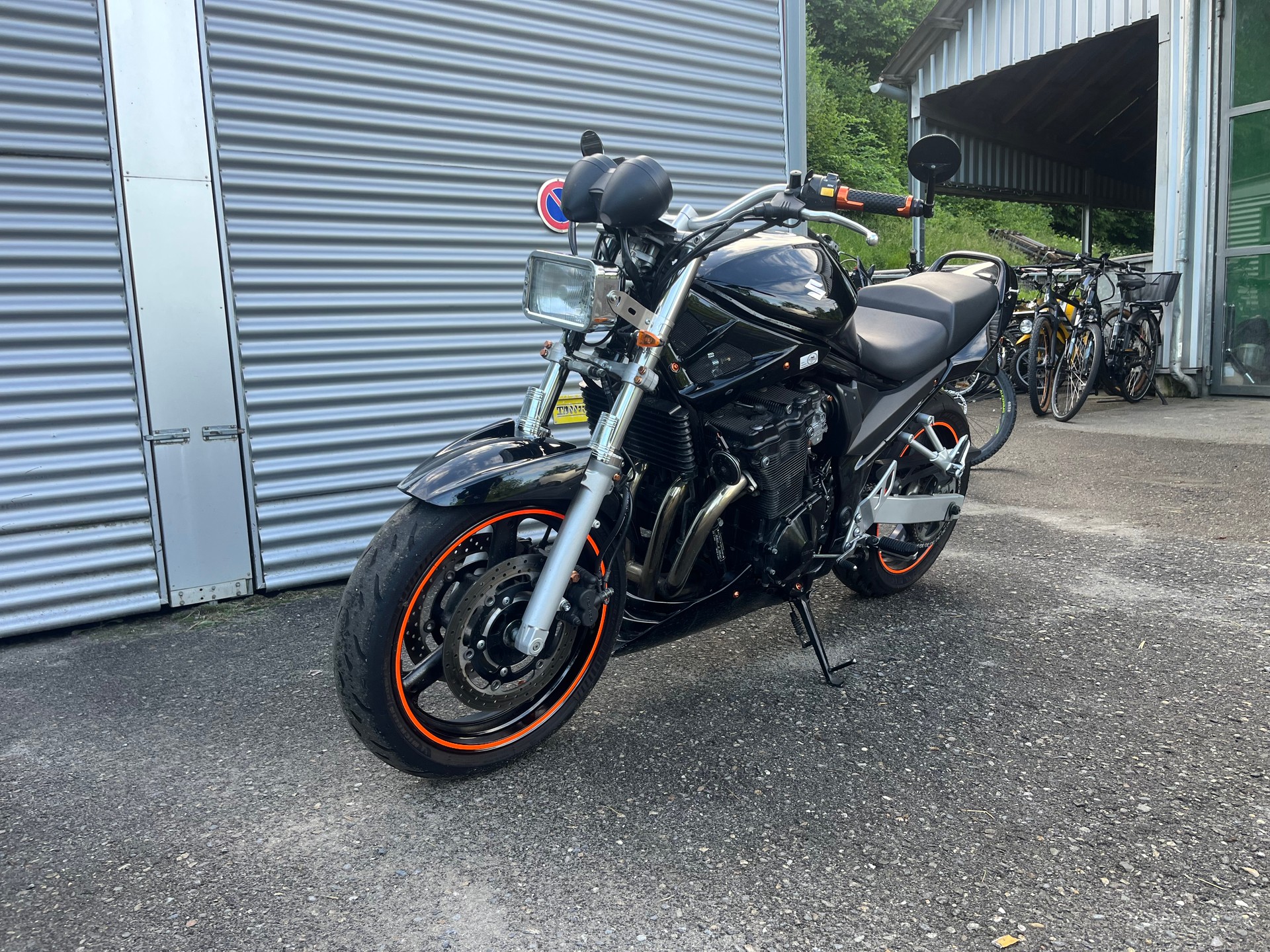 SUZUKI GSF 650 Bandit ABS-image-2