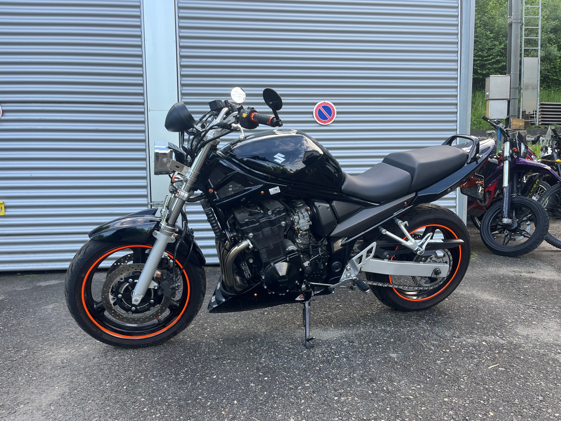SUZUKI GSF 650 Bandit ABS-image-3