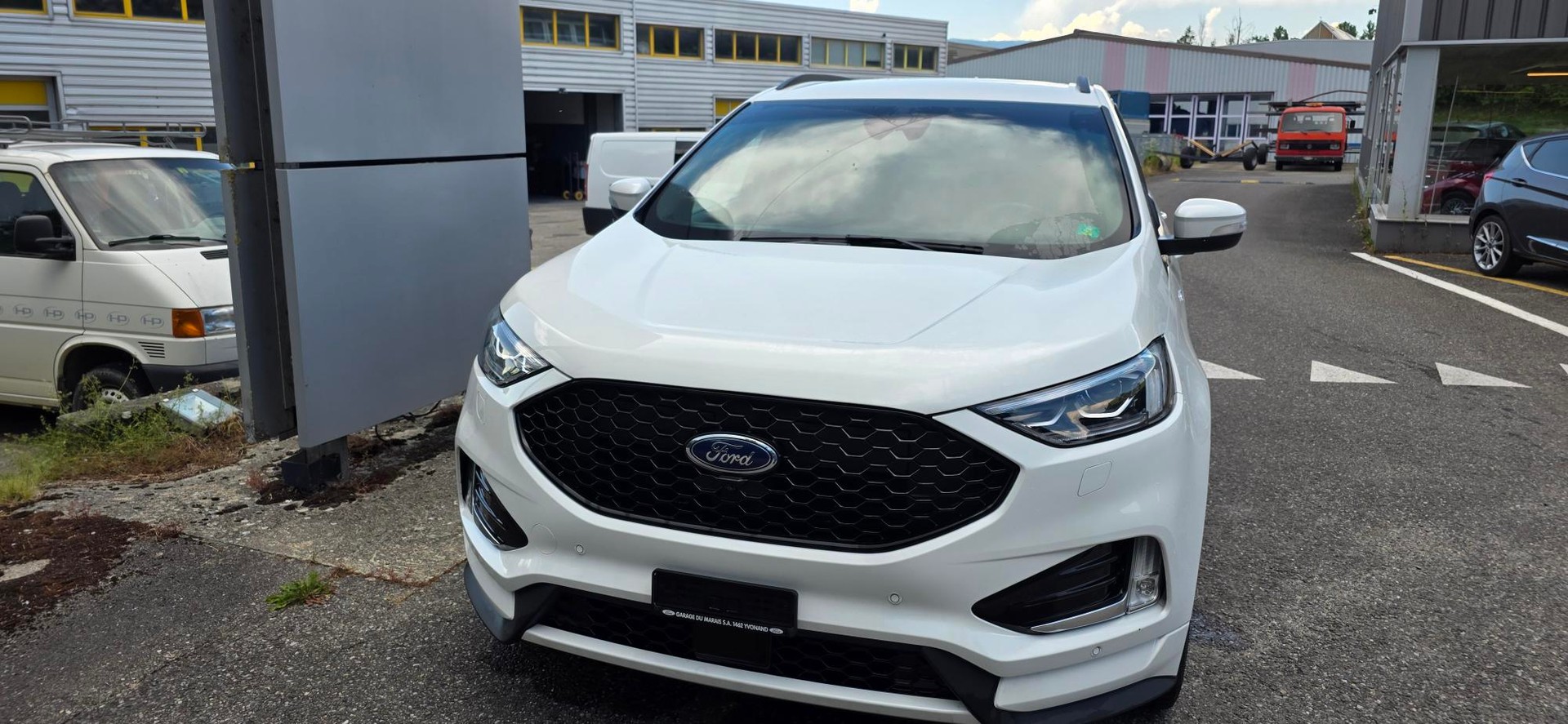 FORD Edge 2.0 EcoBlue ST-Line 4WD Automatic-image-1