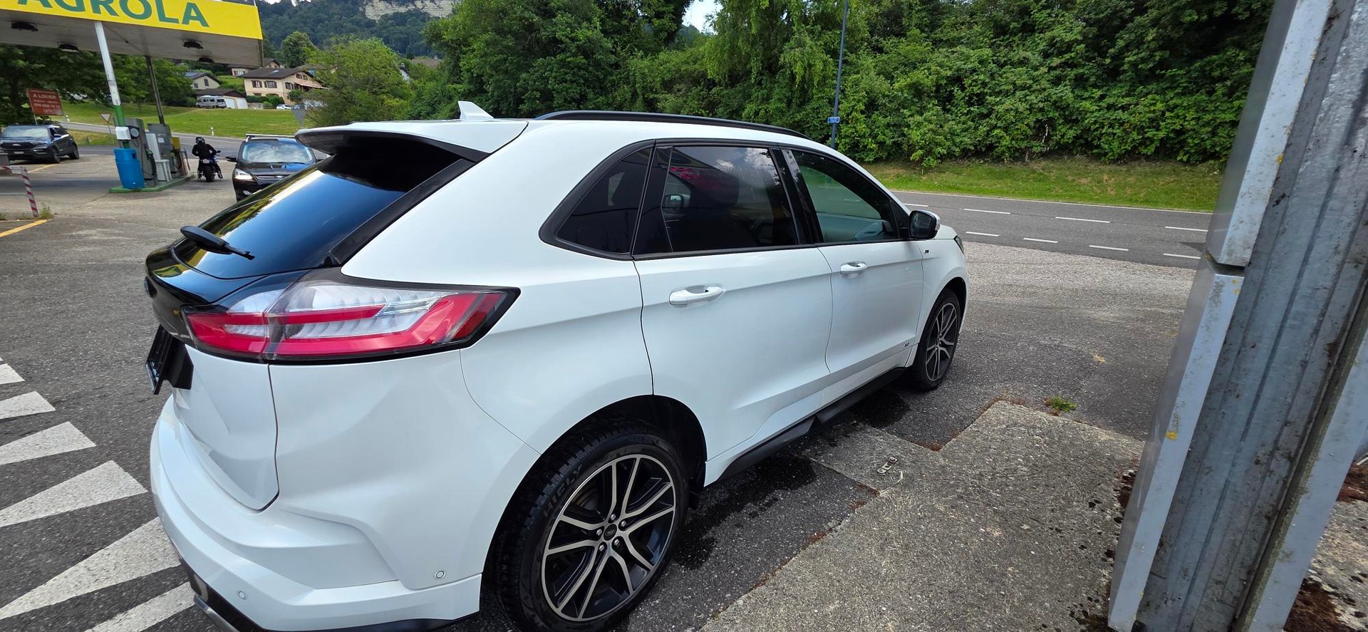 FORD Edge 2.0 EcoBlue ST-Line 4WD Automatic-image-3