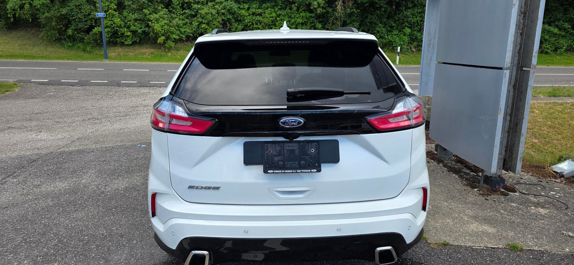 FORD Edge 2.0 EcoBlue ST-Line 4WD Automatic-image-2