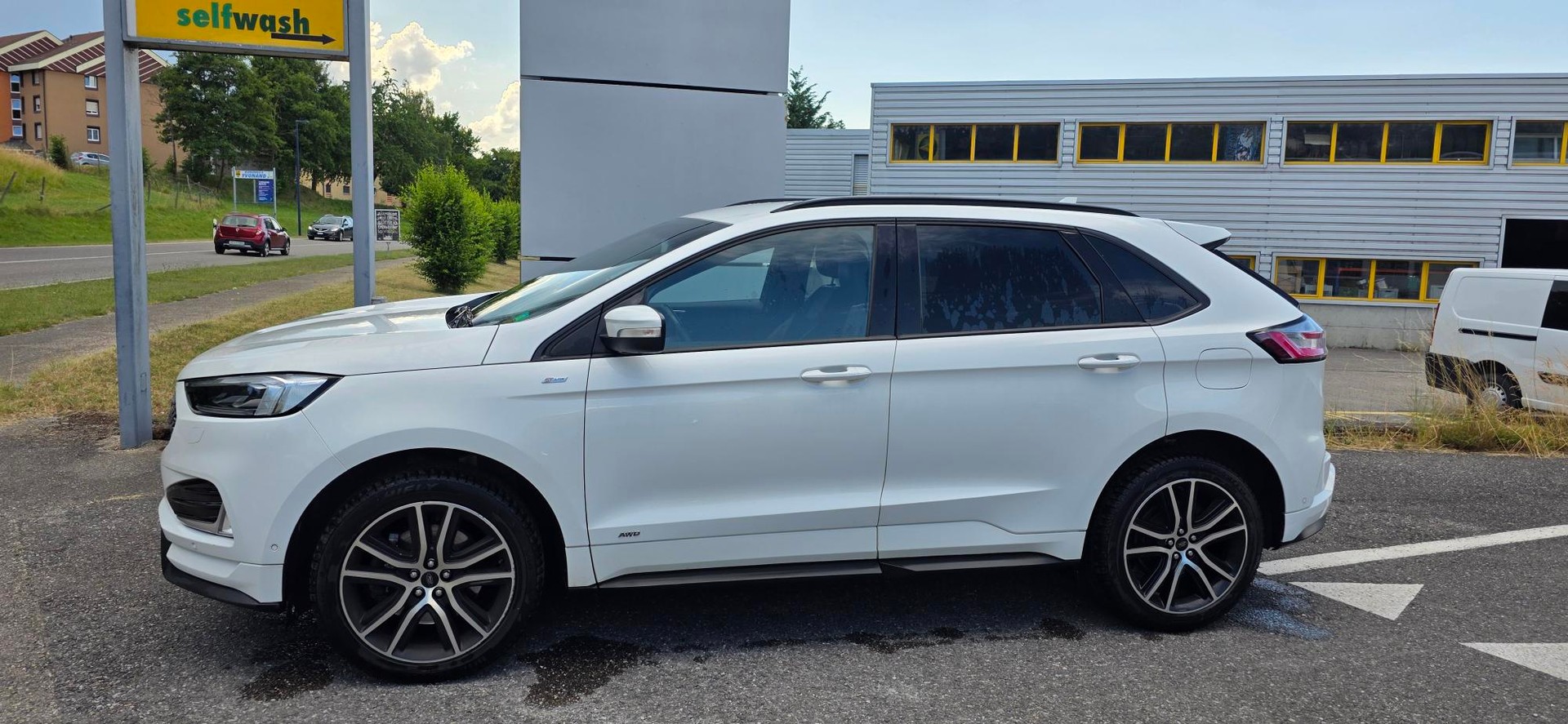 FORD Edge 2.0 EcoBlue ST-Line 4WD Automatic