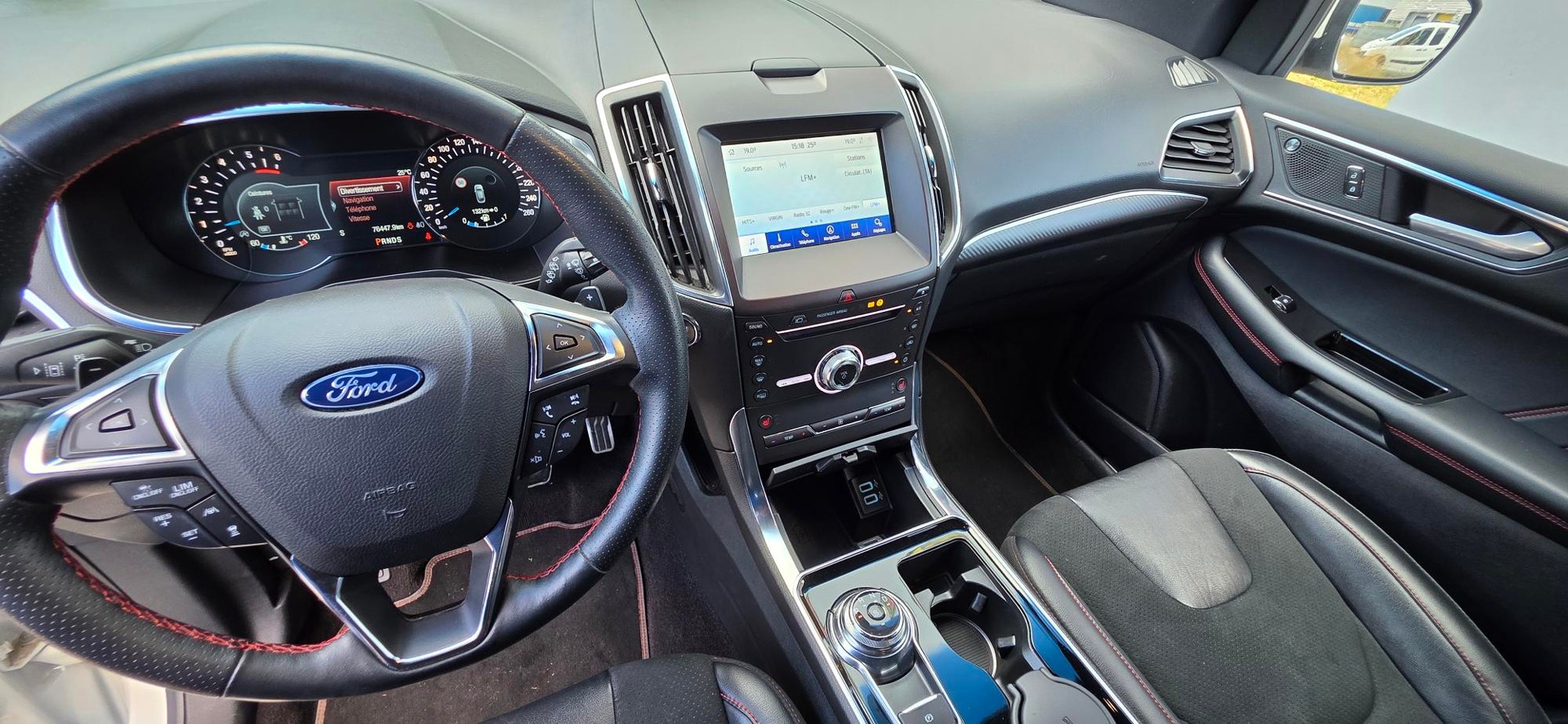 FORD Edge 2.0 EcoBlue ST-Line 4WD Automatic-image-4
