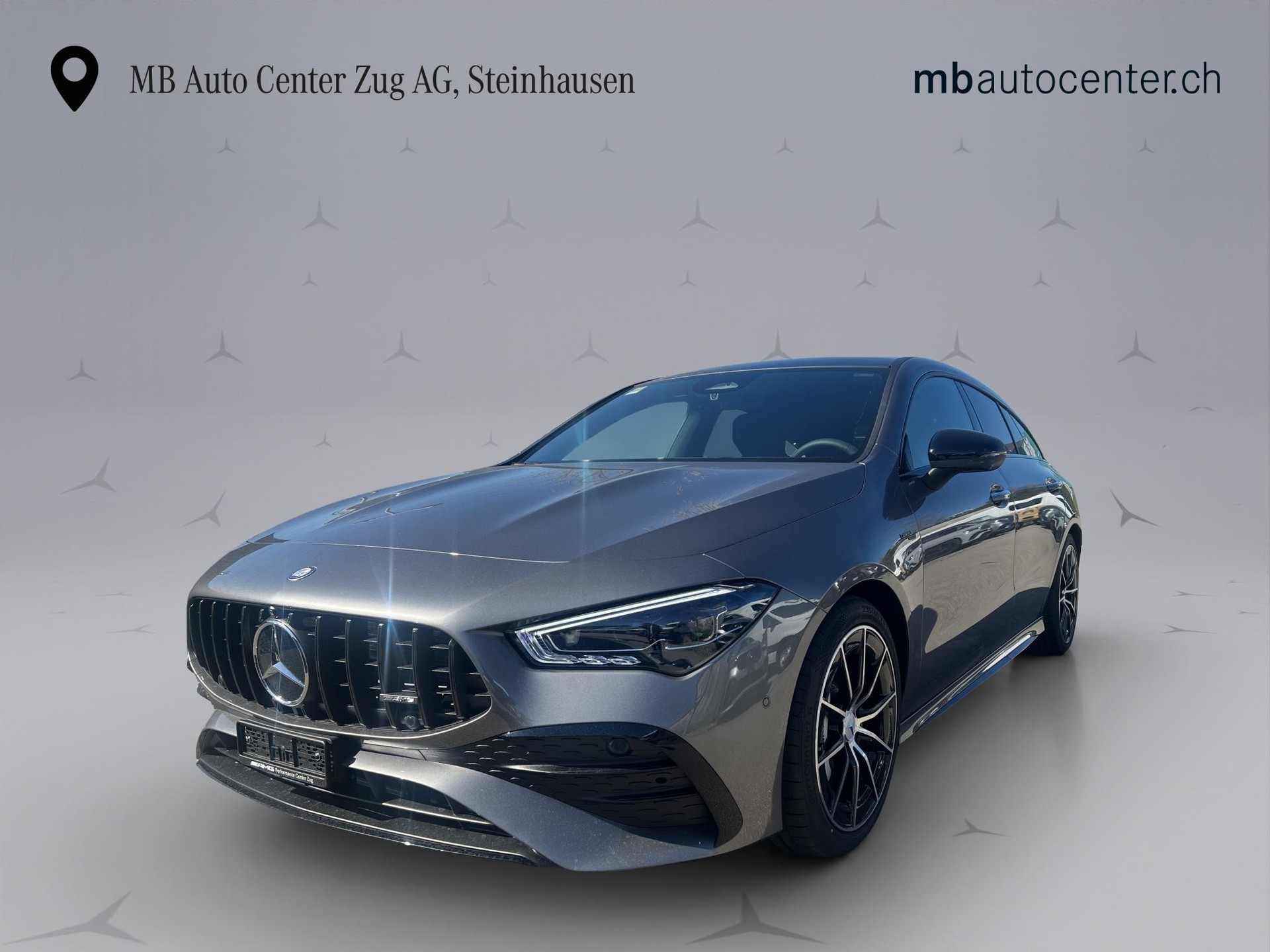 MERCEDES-BENZ CLA 35 AMG 4matic Shooting Brake-image-0