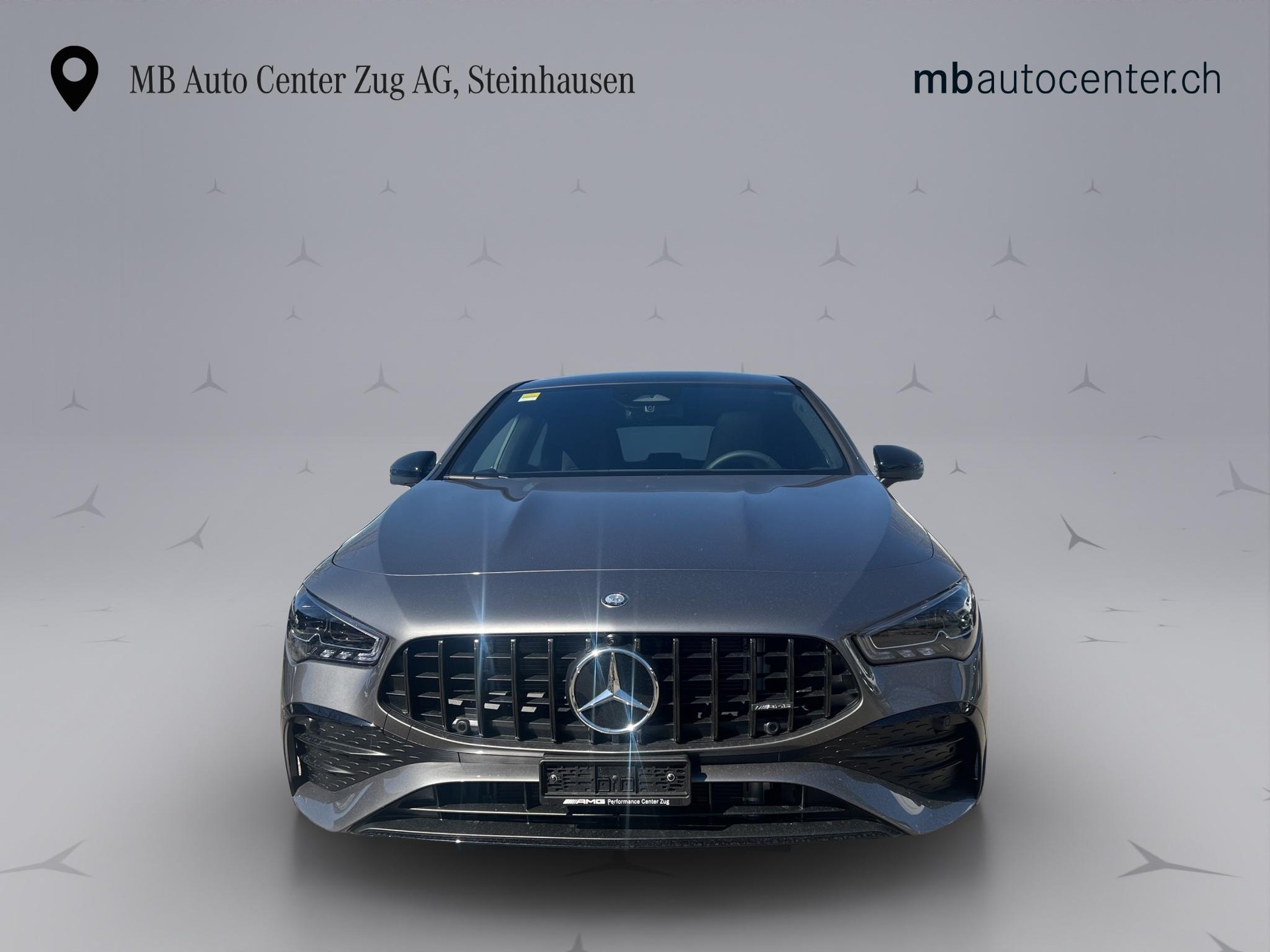 MERCEDES-BENZ CLA 35 AMG 4matic Shooting Brake-image-1