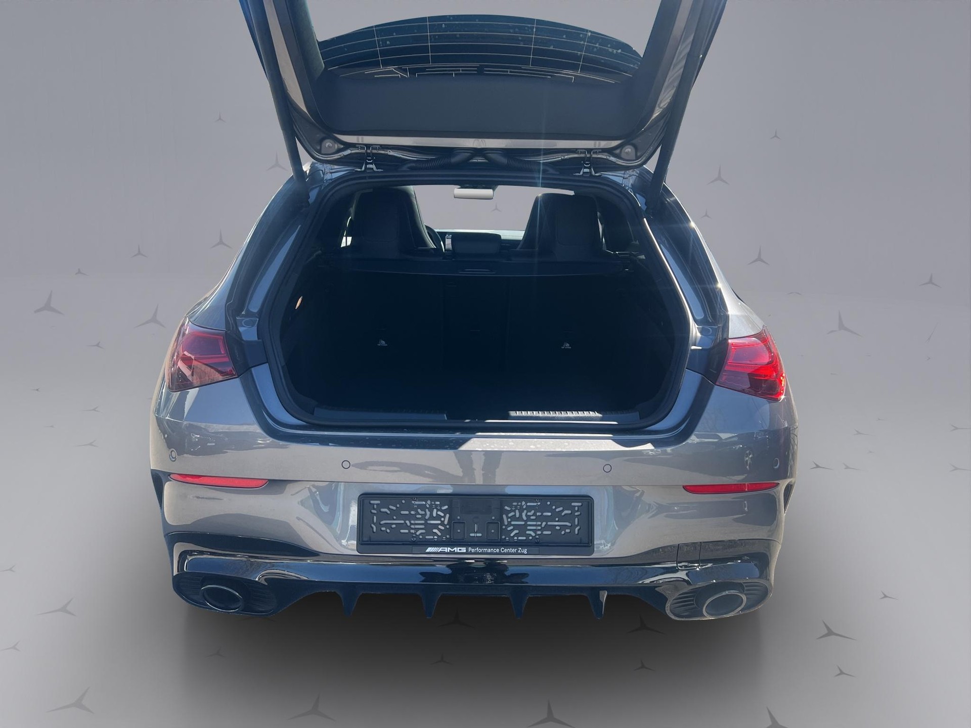 MERCEDES-BENZ CLA 35 AMG 4matic Shooting Brake-image-14