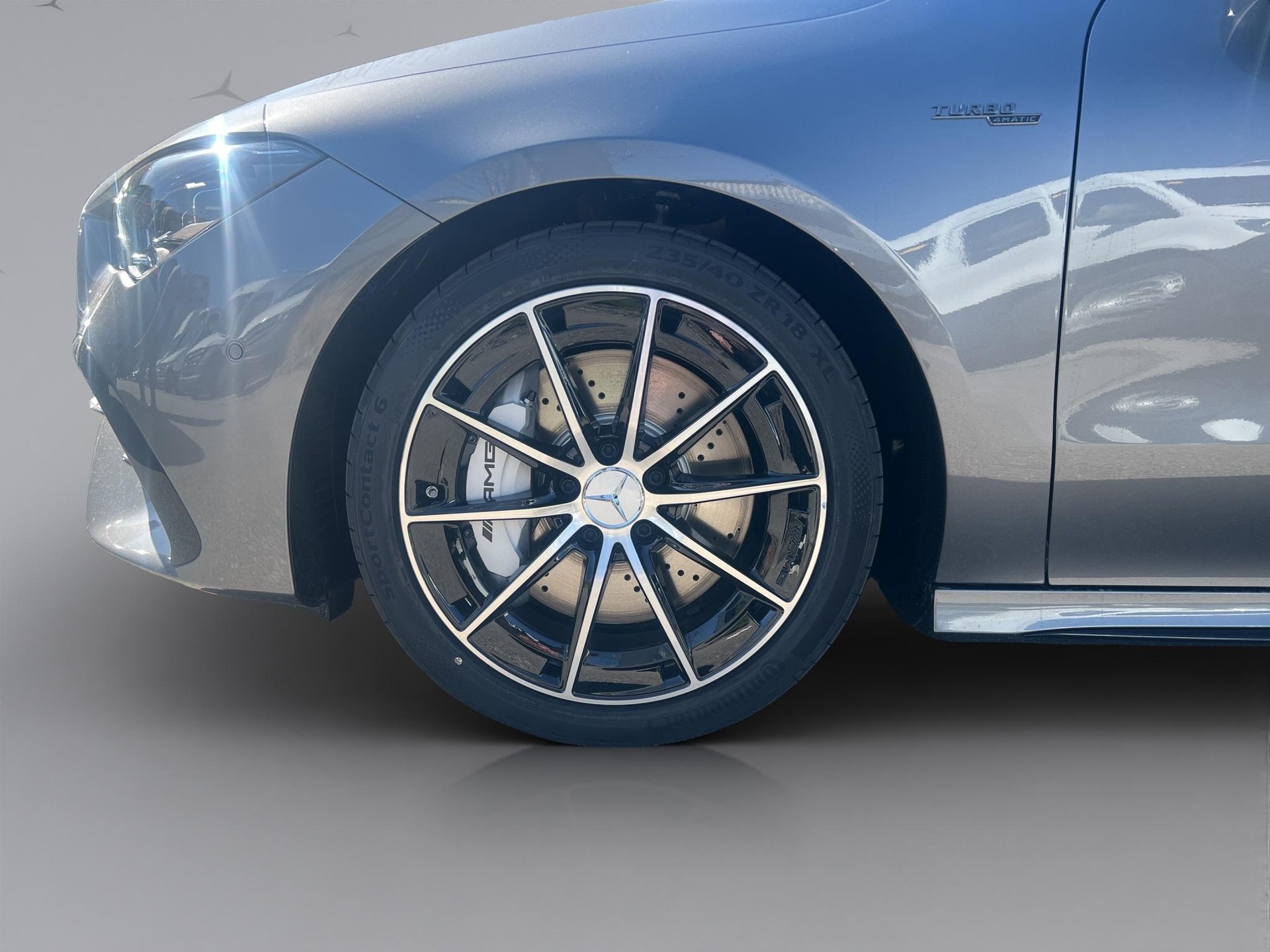 MERCEDES-BENZ CLA 35 AMG 4matic Shooting Brake-image-5