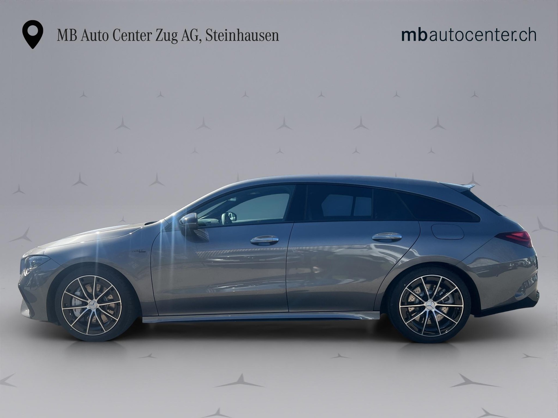 MERCEDES-BENZ CLA 35 AMG 4matic Shooting Brake-image-2