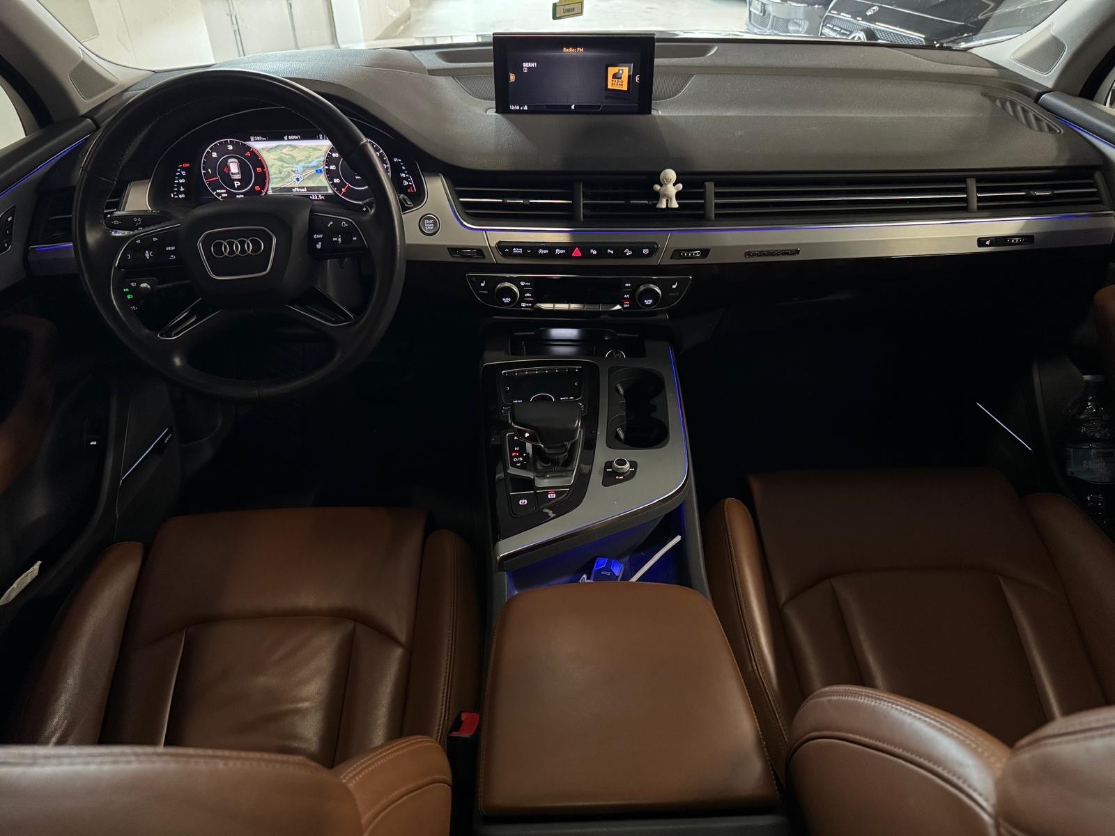 AUDI Q7 3.0 TDI ultra quattro tiptronic-image-13