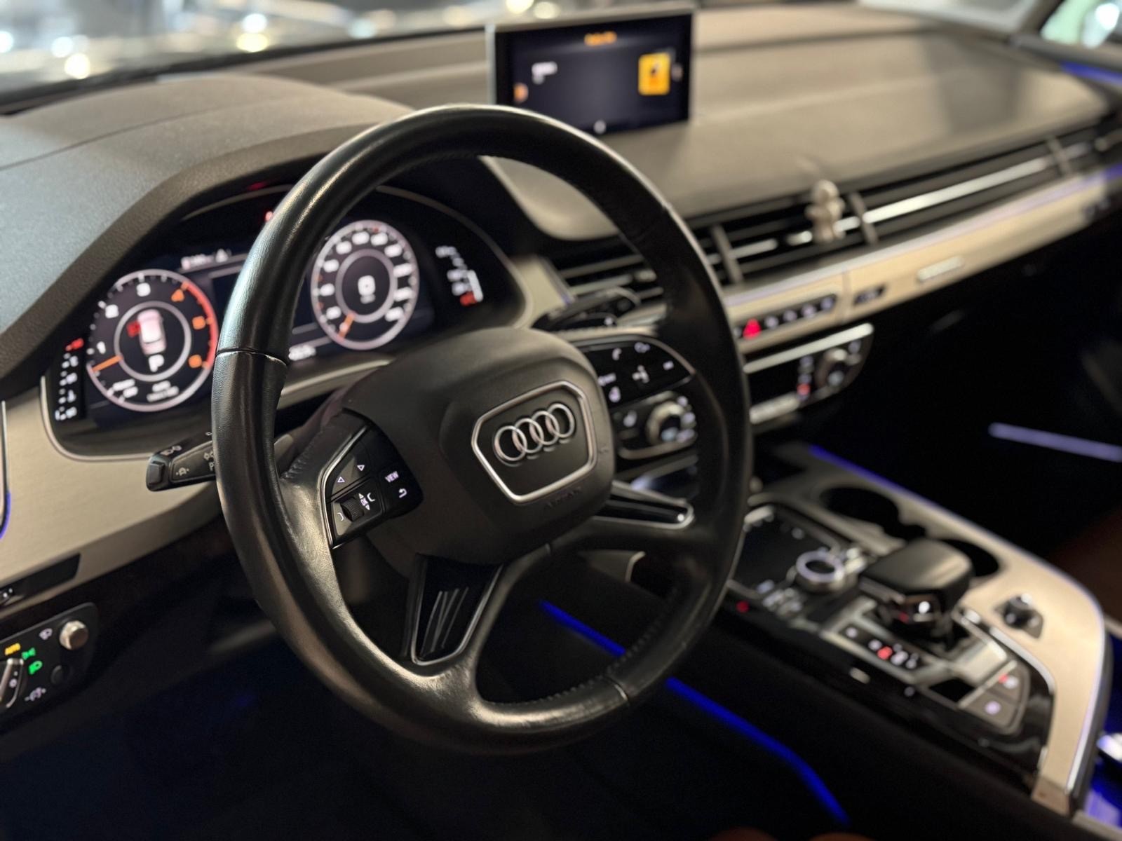 AUDI Q7 3.0 TDI ultra quattro tiptronic-image-12