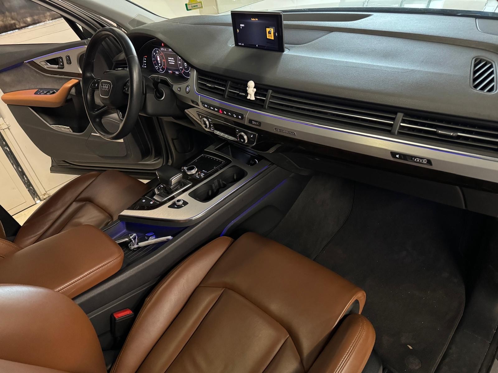 AUDI Q7 3.0 TDI ultra quattro tiptronic-image-11