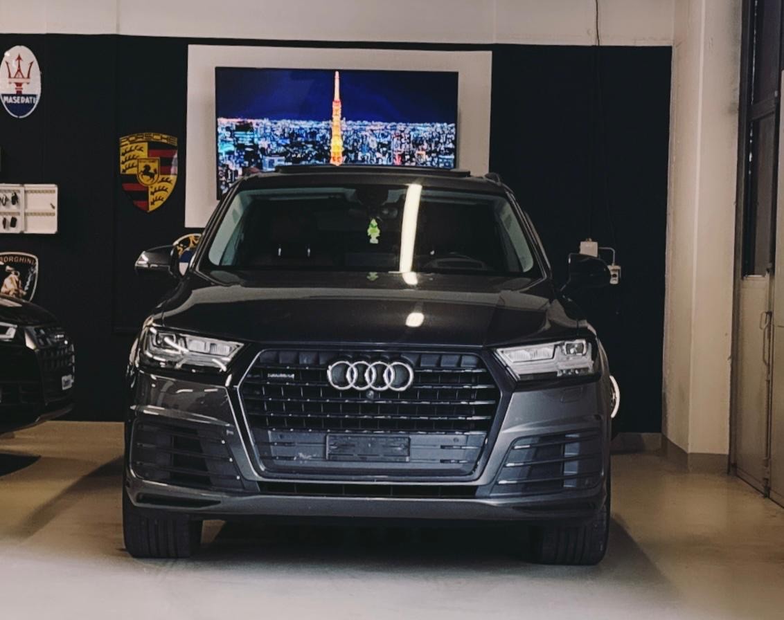 AUDI Q7 3.0 TDI ultra quattro tiptronic-image-2