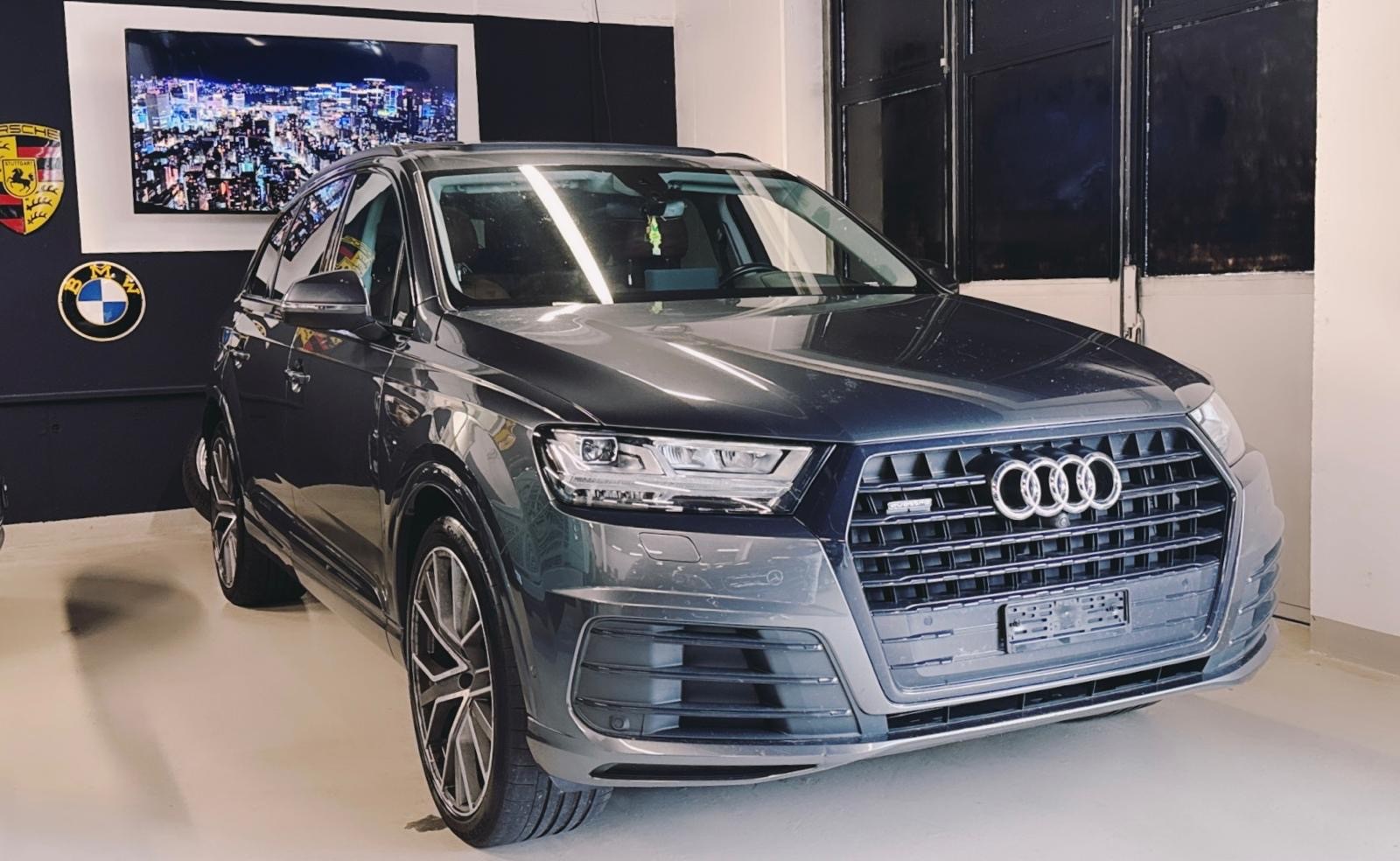 AUDI Q7 3.0 TDI ultra quattro tiptronic-image-3