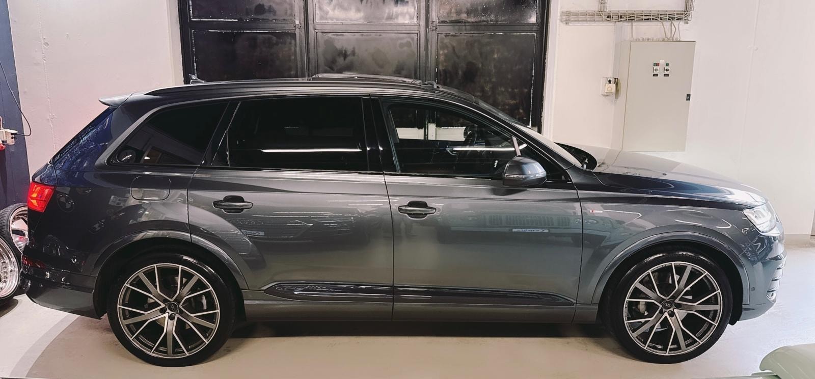 AUDI Q7 3.0 TDI ultra quattro tiptronic-image-7