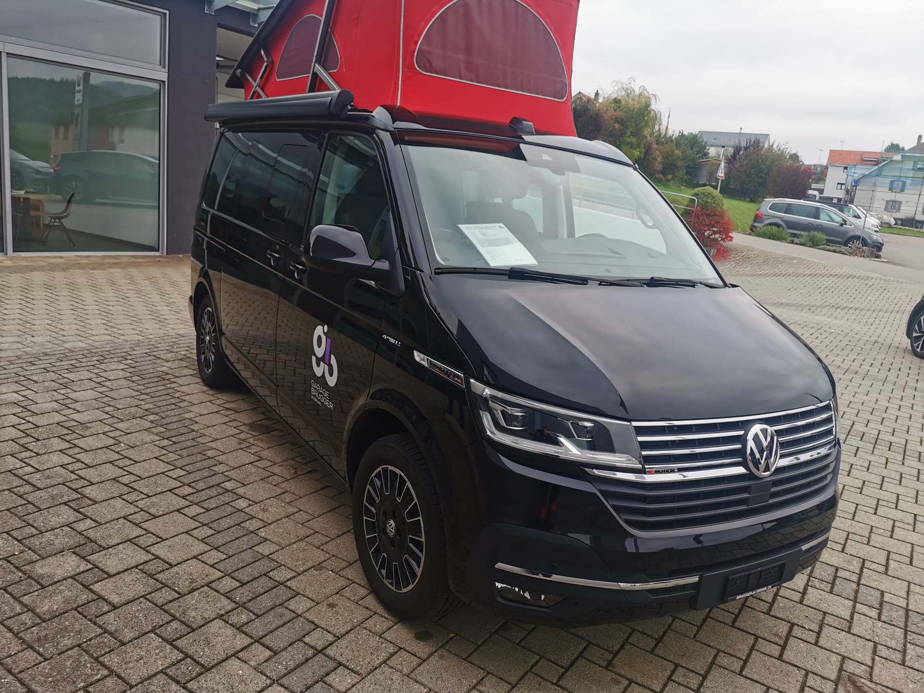 VW T6.1 California 3000 2.0 TDI 150 Ocean Liberty DSG 4m-image-3