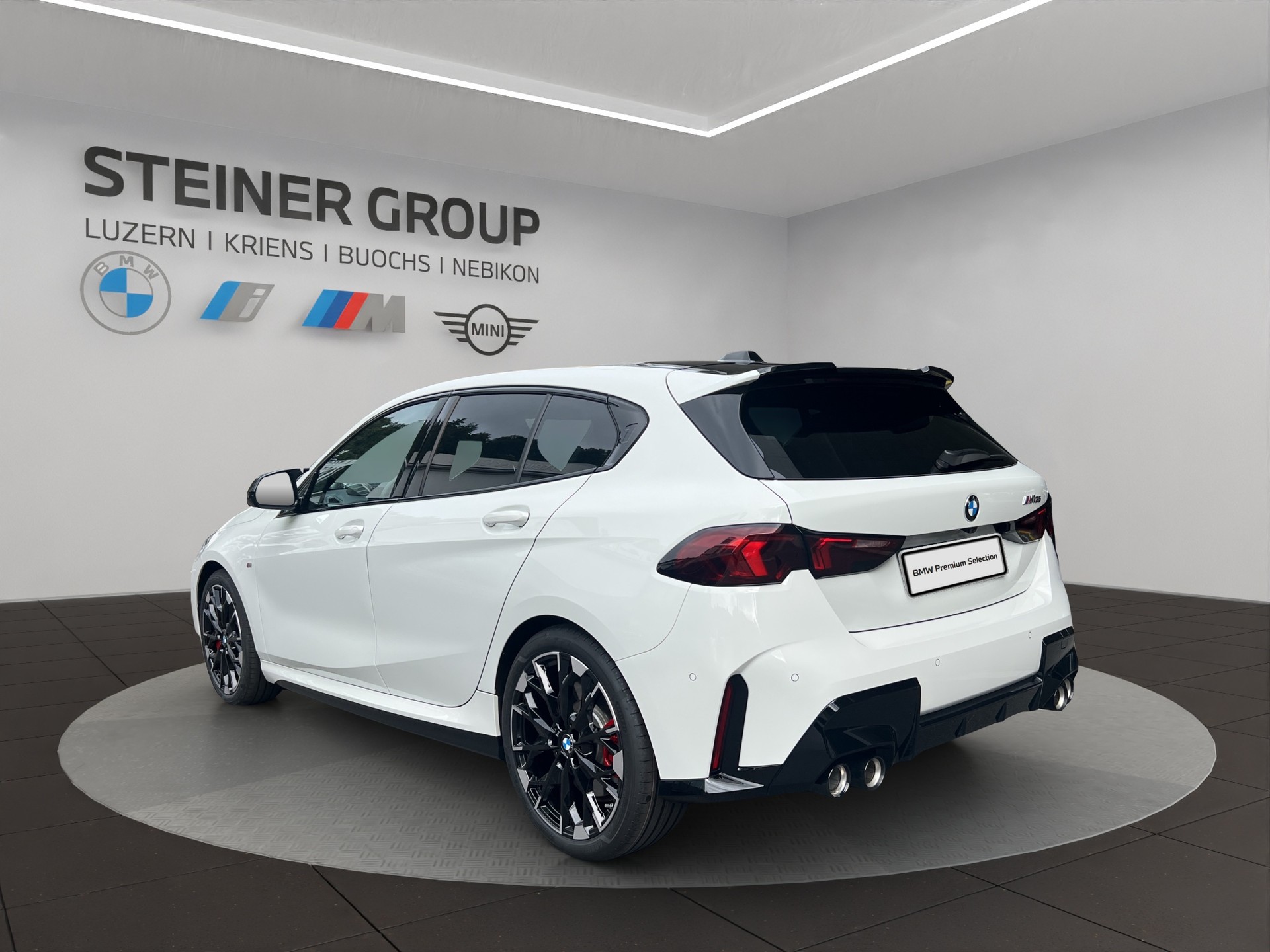 BMW M135 xDrive M Sport Pro-image-5