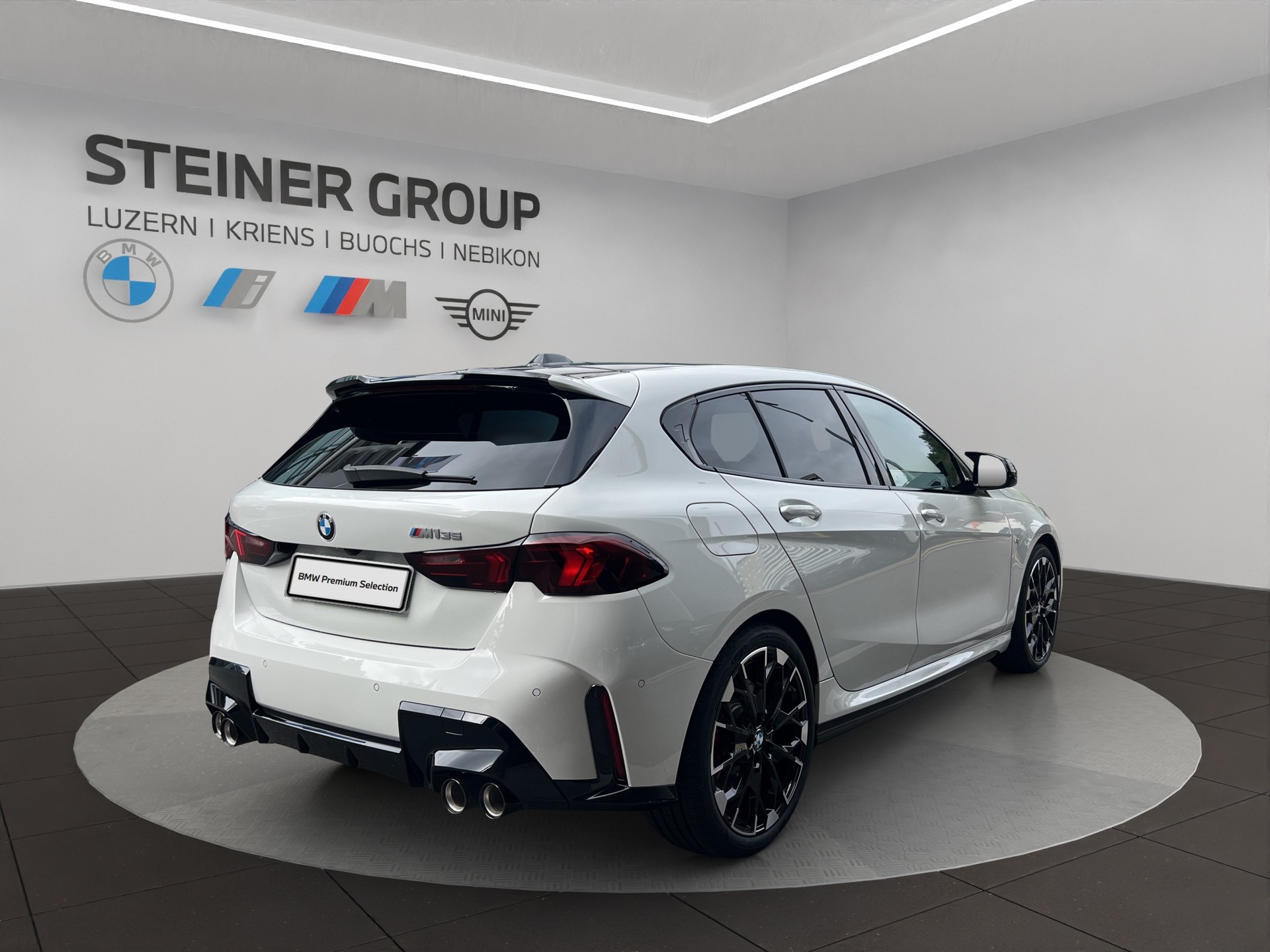 BMW M135 xDrive M Sport Pro-image-6