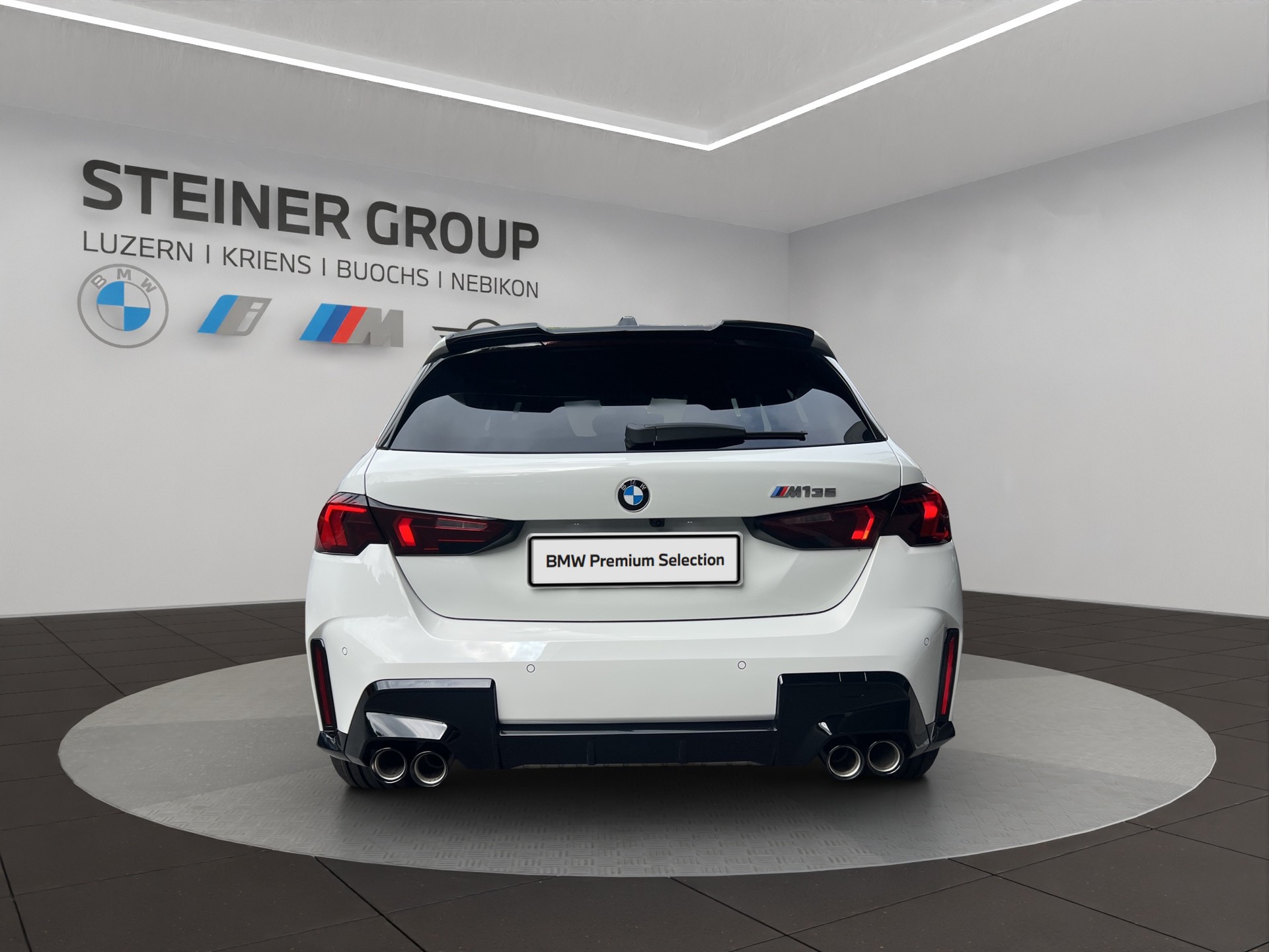 BMW M135 xDrive M Sport Pro-image-7