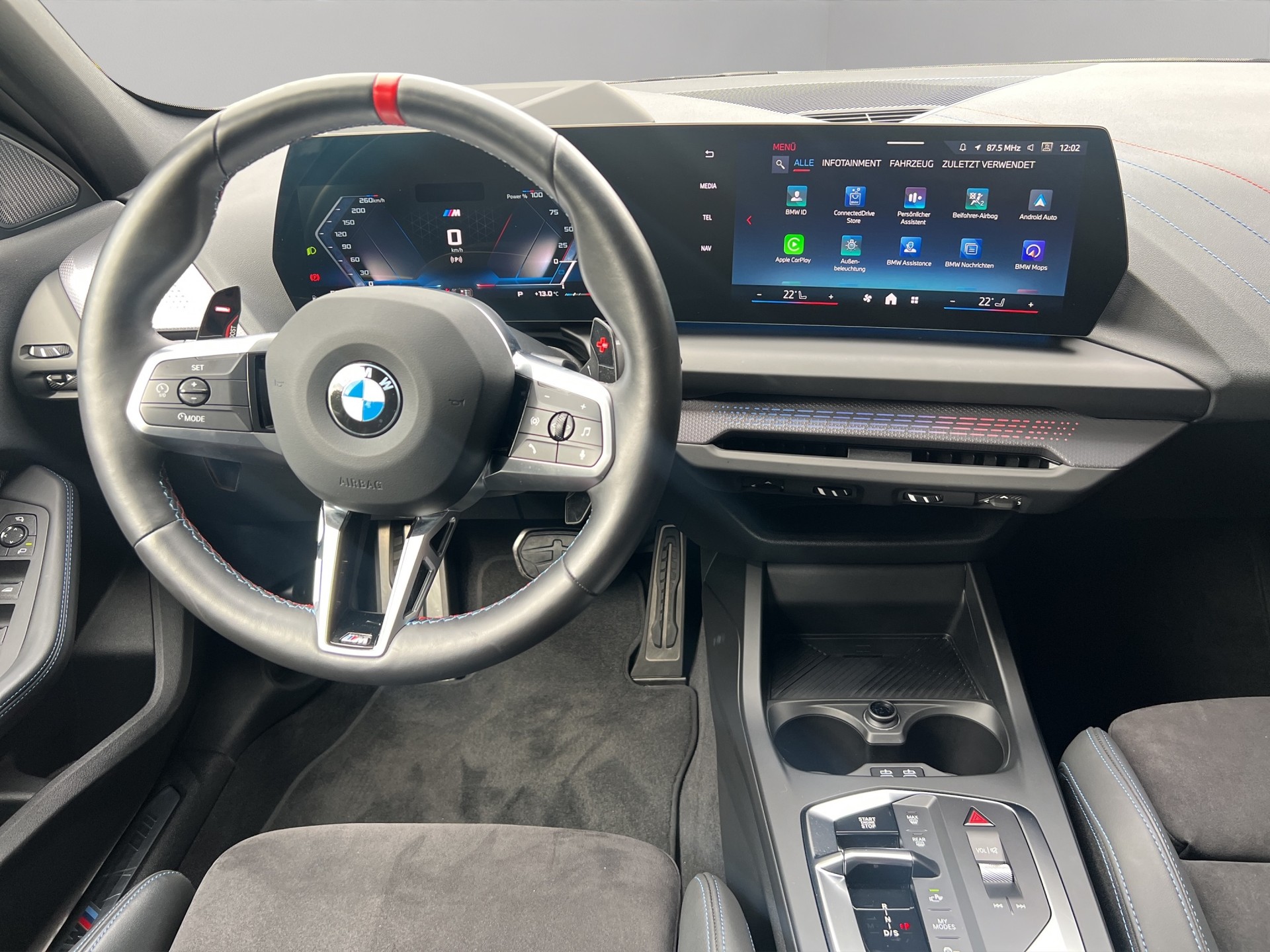 BMW M135 xDrive M Sport Pro-image-12