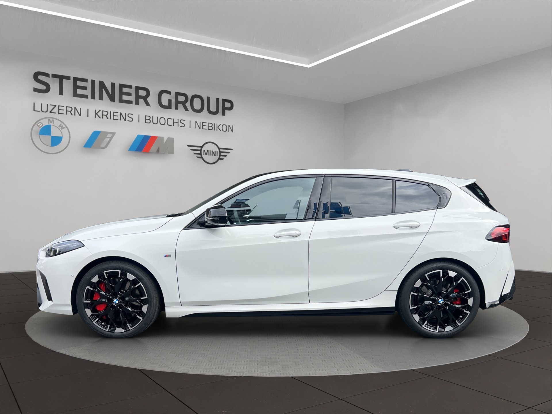 BMW M135 xDrive M Sport Pro-image-3